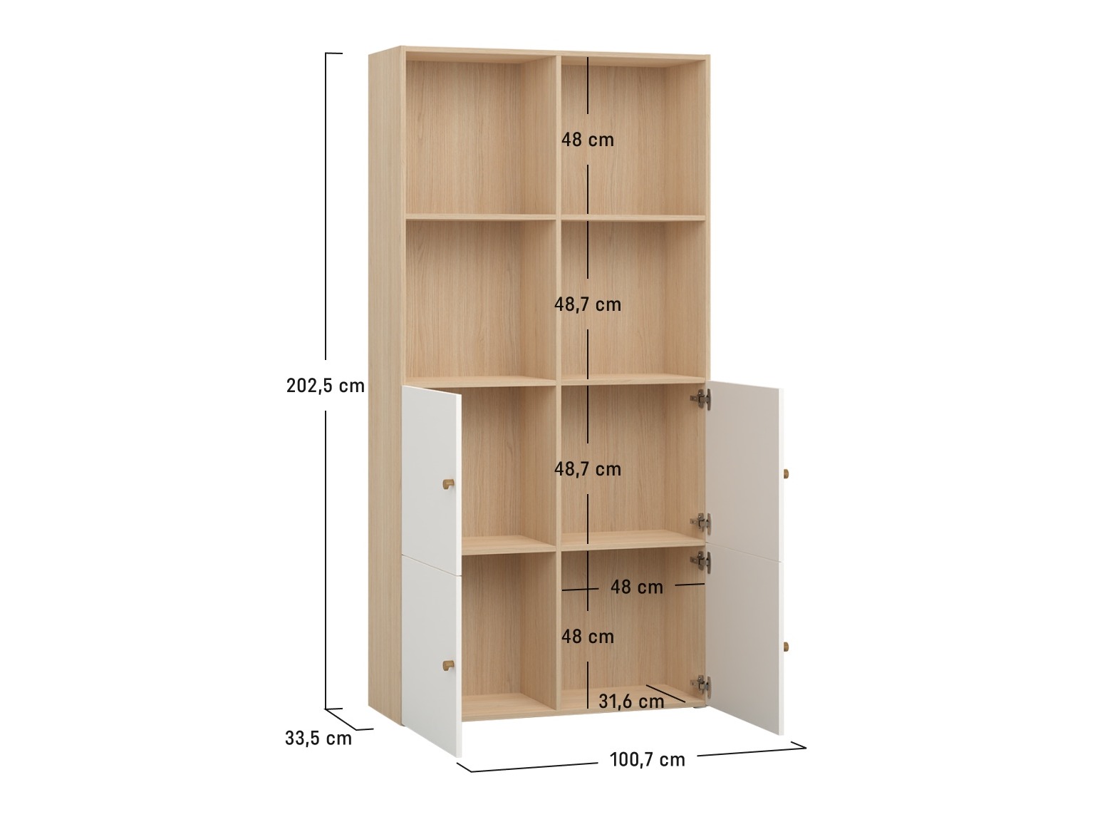 Regal Tornolo 120 (Indigo + Bela)