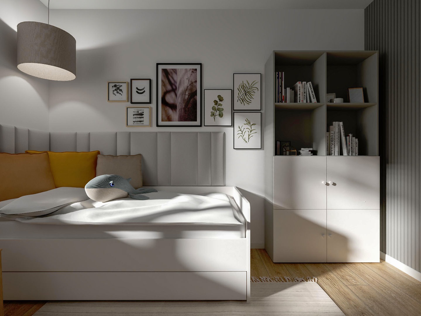 Regal Tornolo 120 (Siva + Bela)