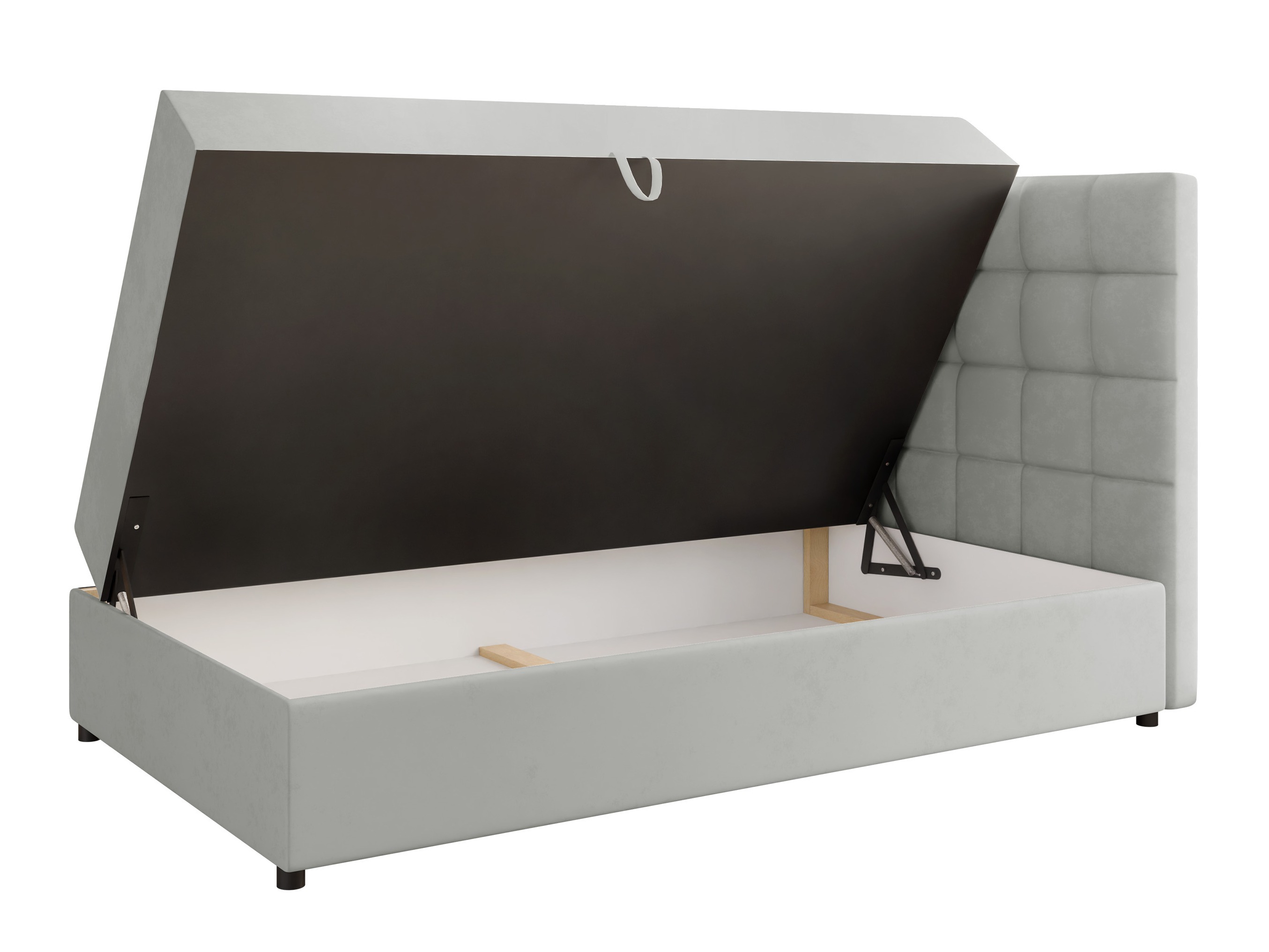 Boxspring postelja Sanford 107 (Manila 02)