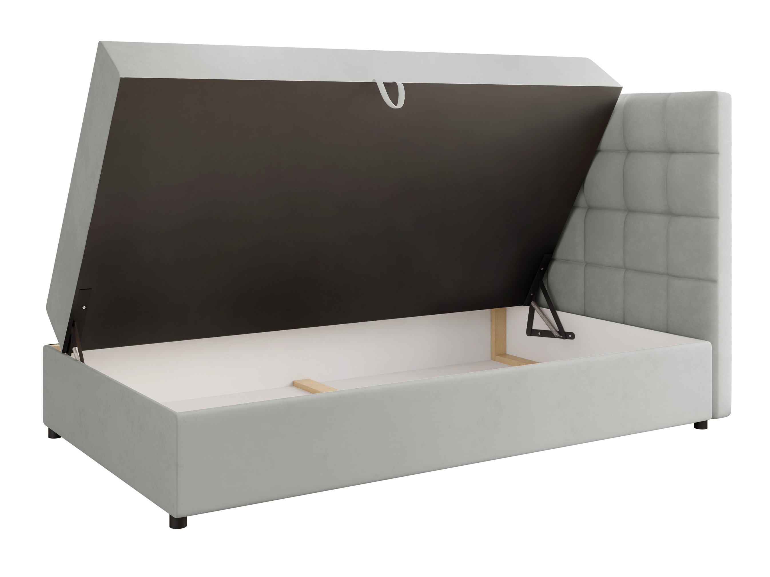 Boxspring postelja Sanford 107 (Manila 09)