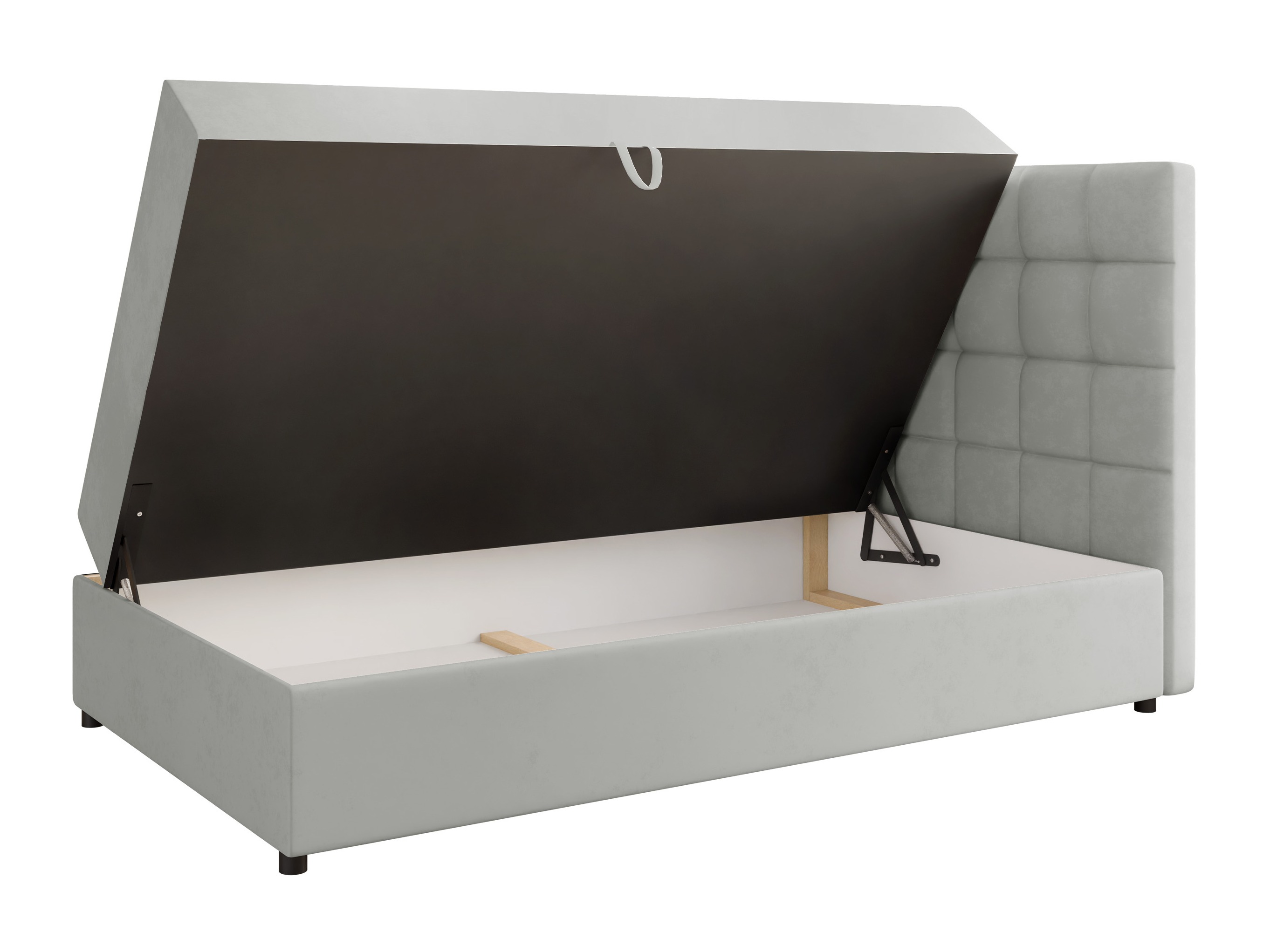 Boxspring postelja Sanford 107 (Manila 14)