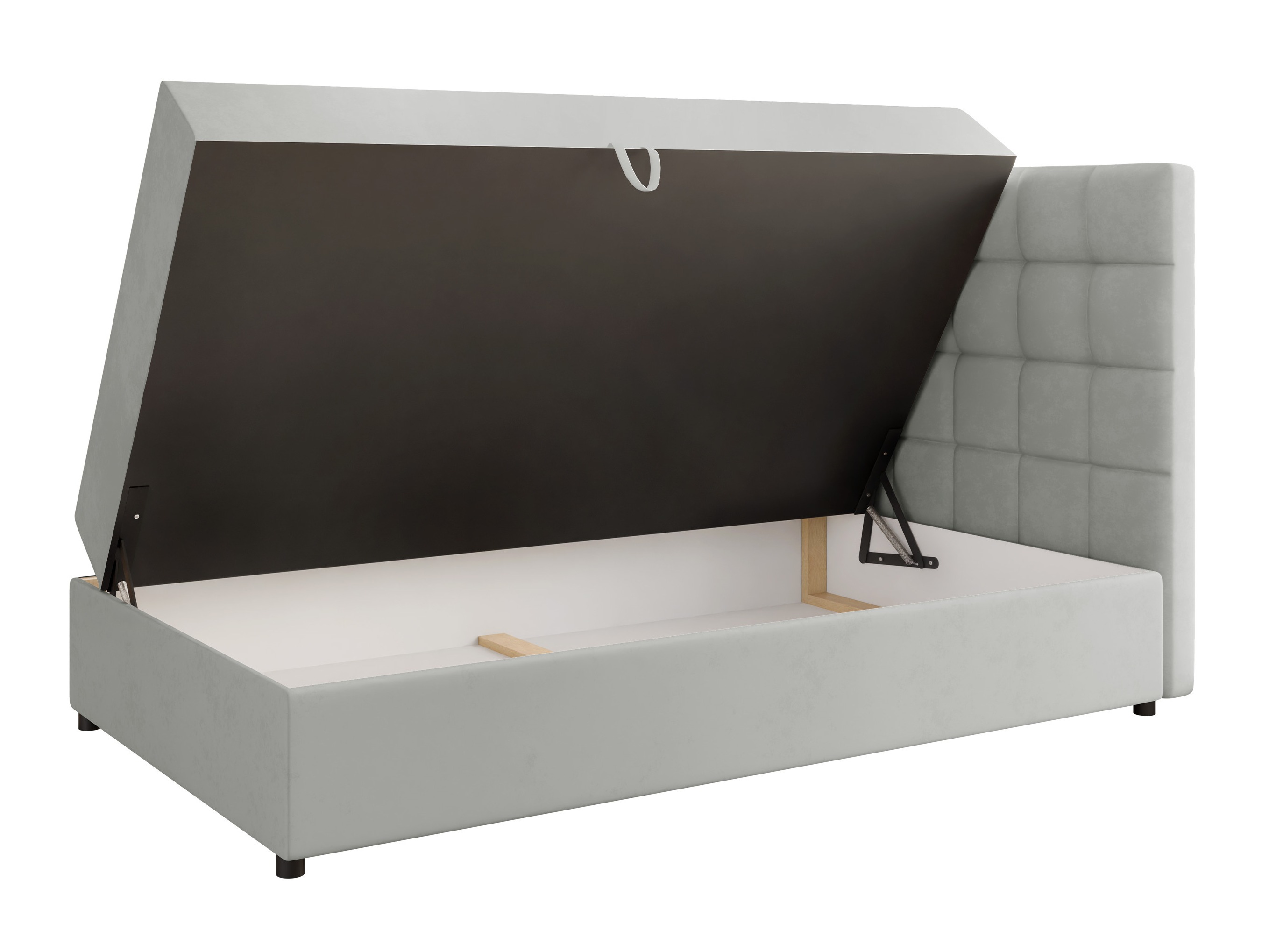Boxspring postelja Sanford 107 (Manila 16)