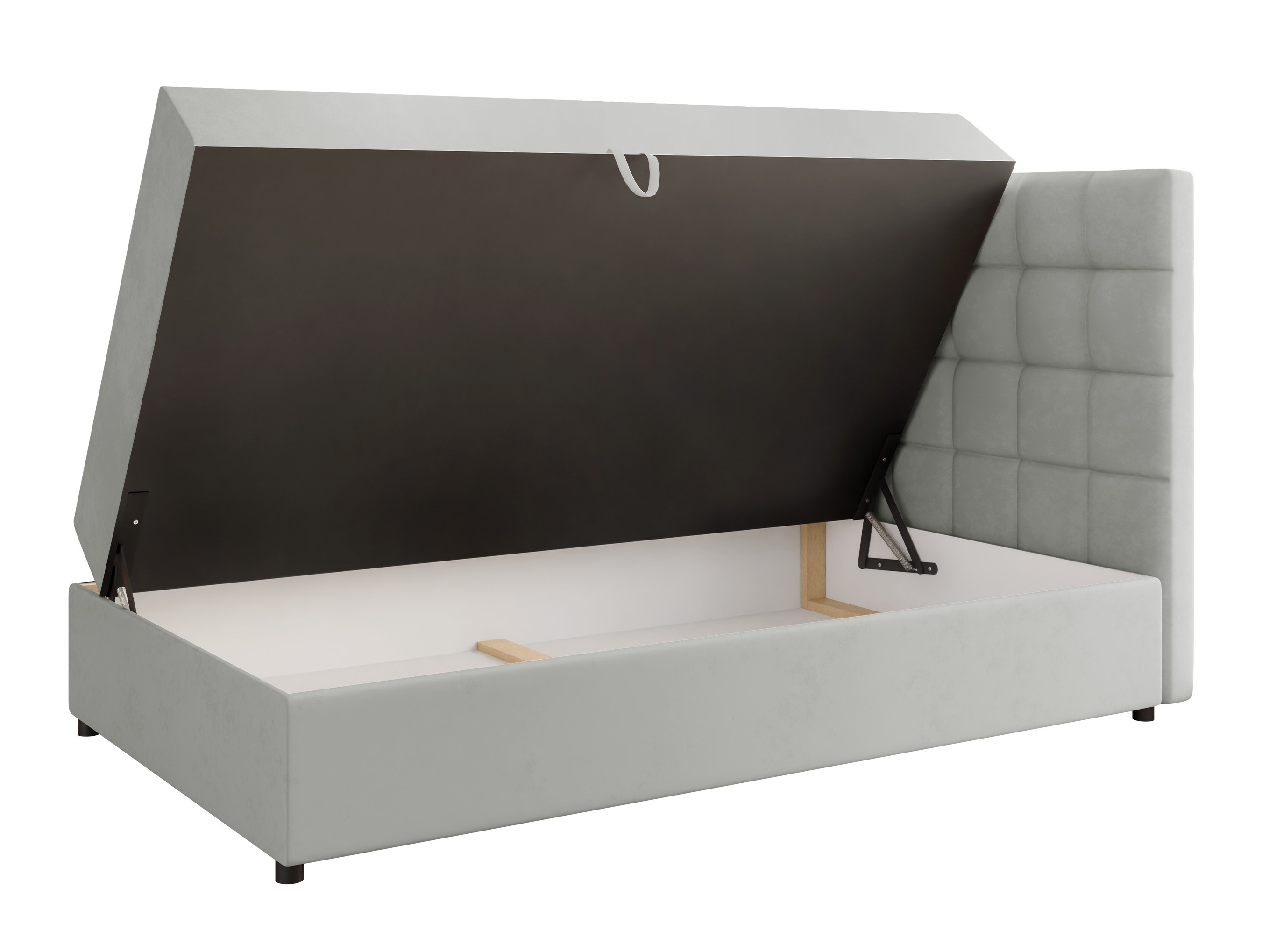 Boxspring postelja Sanford 107 (Manila 16)