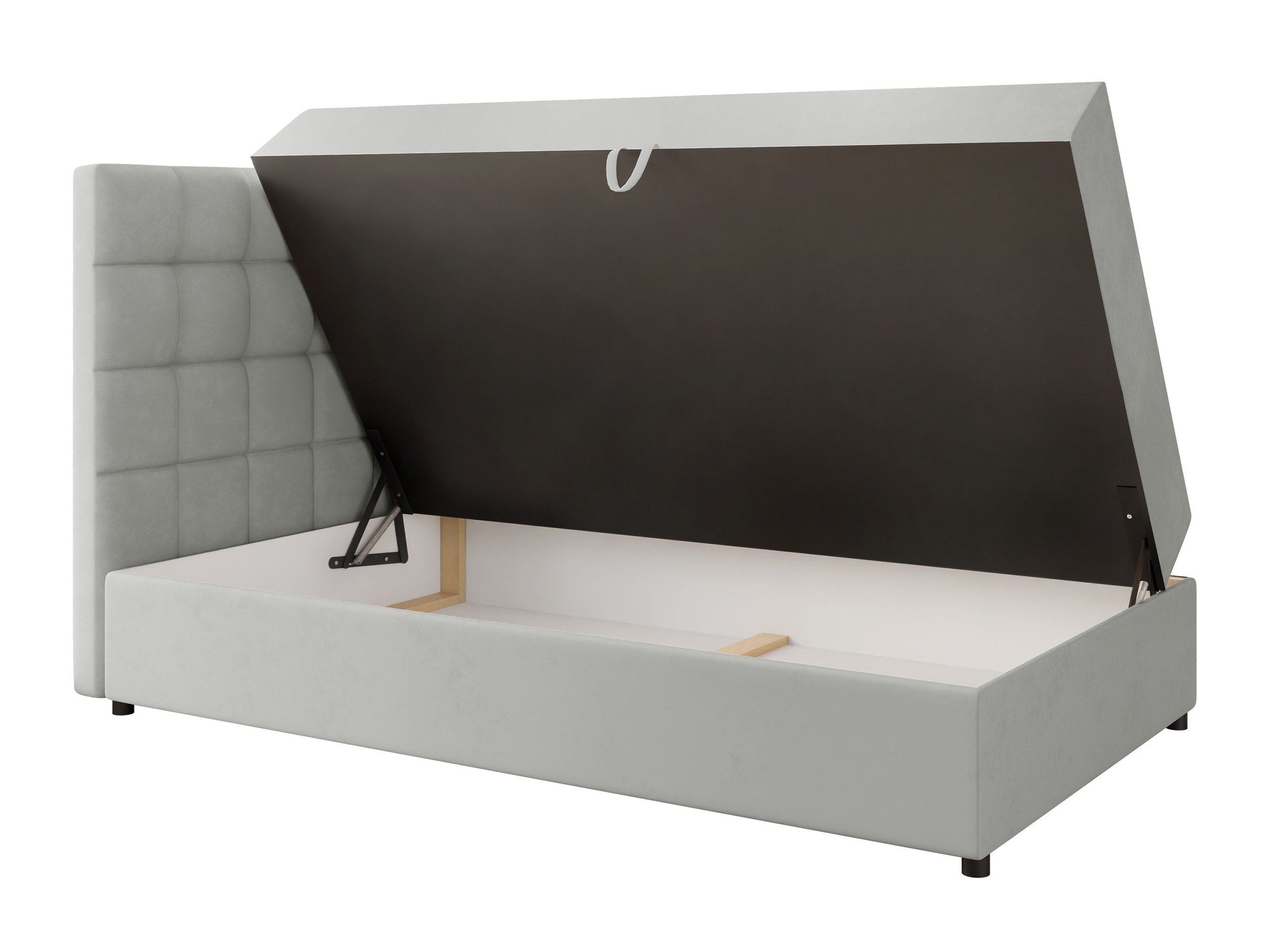 Boxspring postelja Sanford 107 (Manila 26)