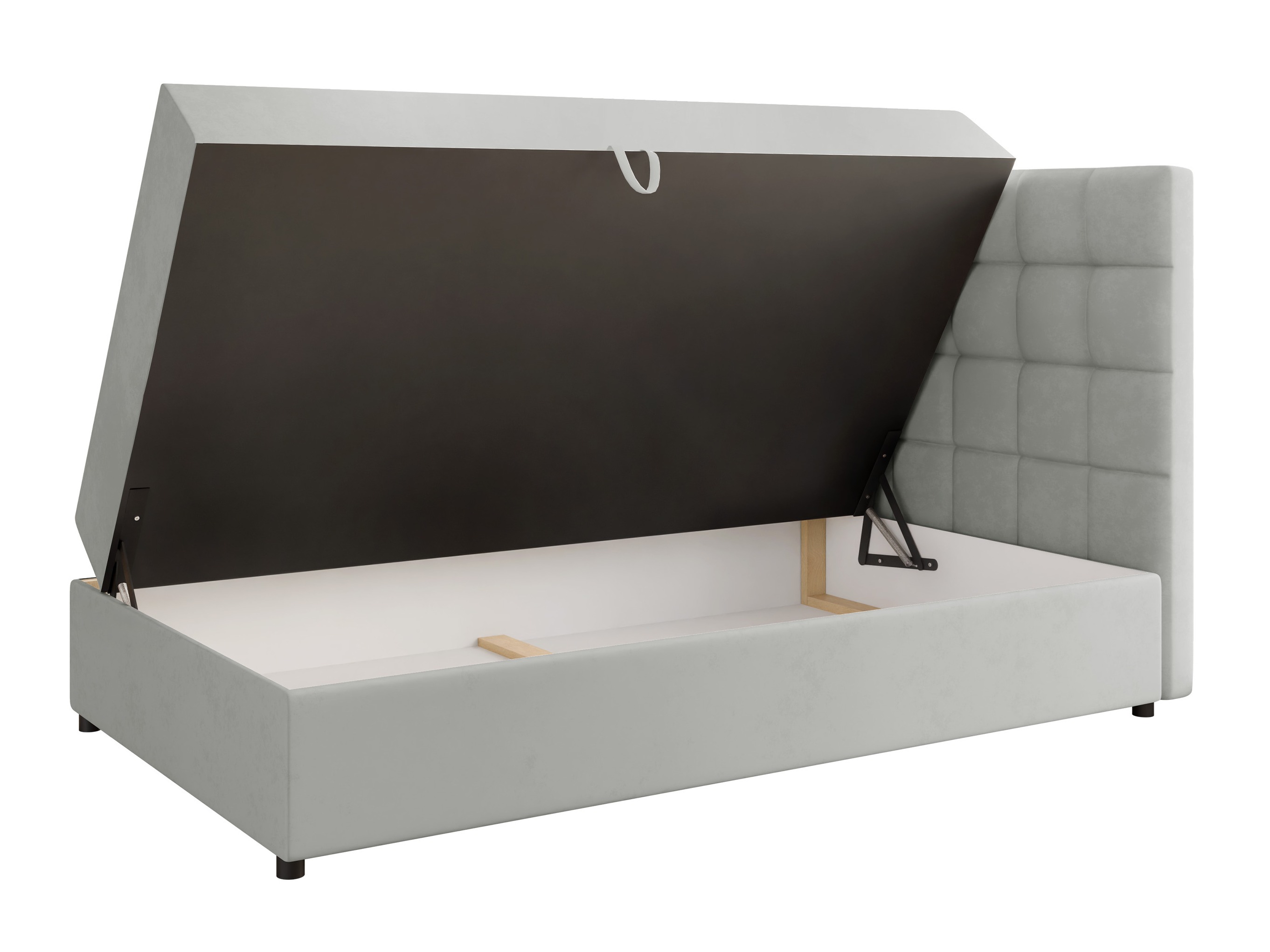 Boxspring postelja Sanford 107 (Manila 26)