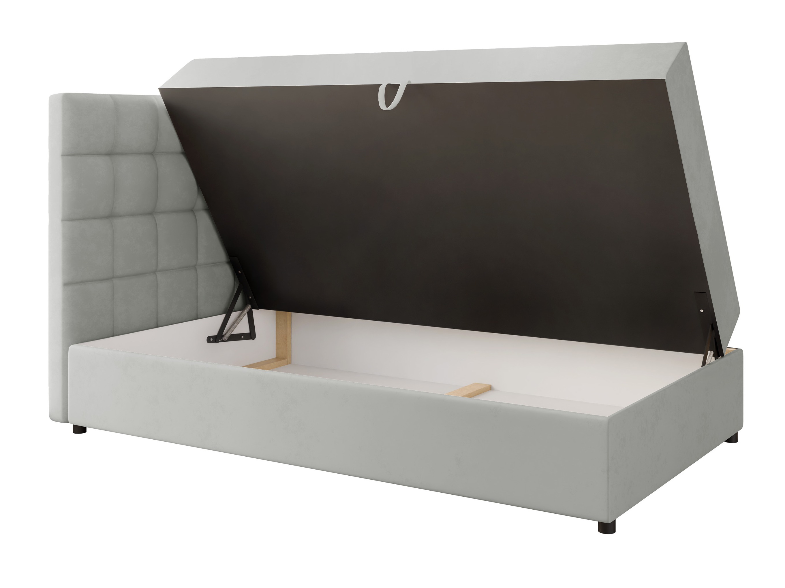Boxspring postelja Sanford 107 (Manila 26)