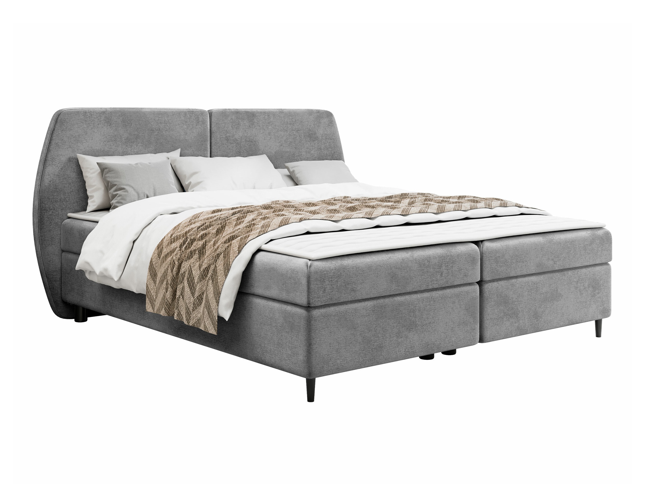 Boxspring postelja Stonecrest 110 (Wave 15)
