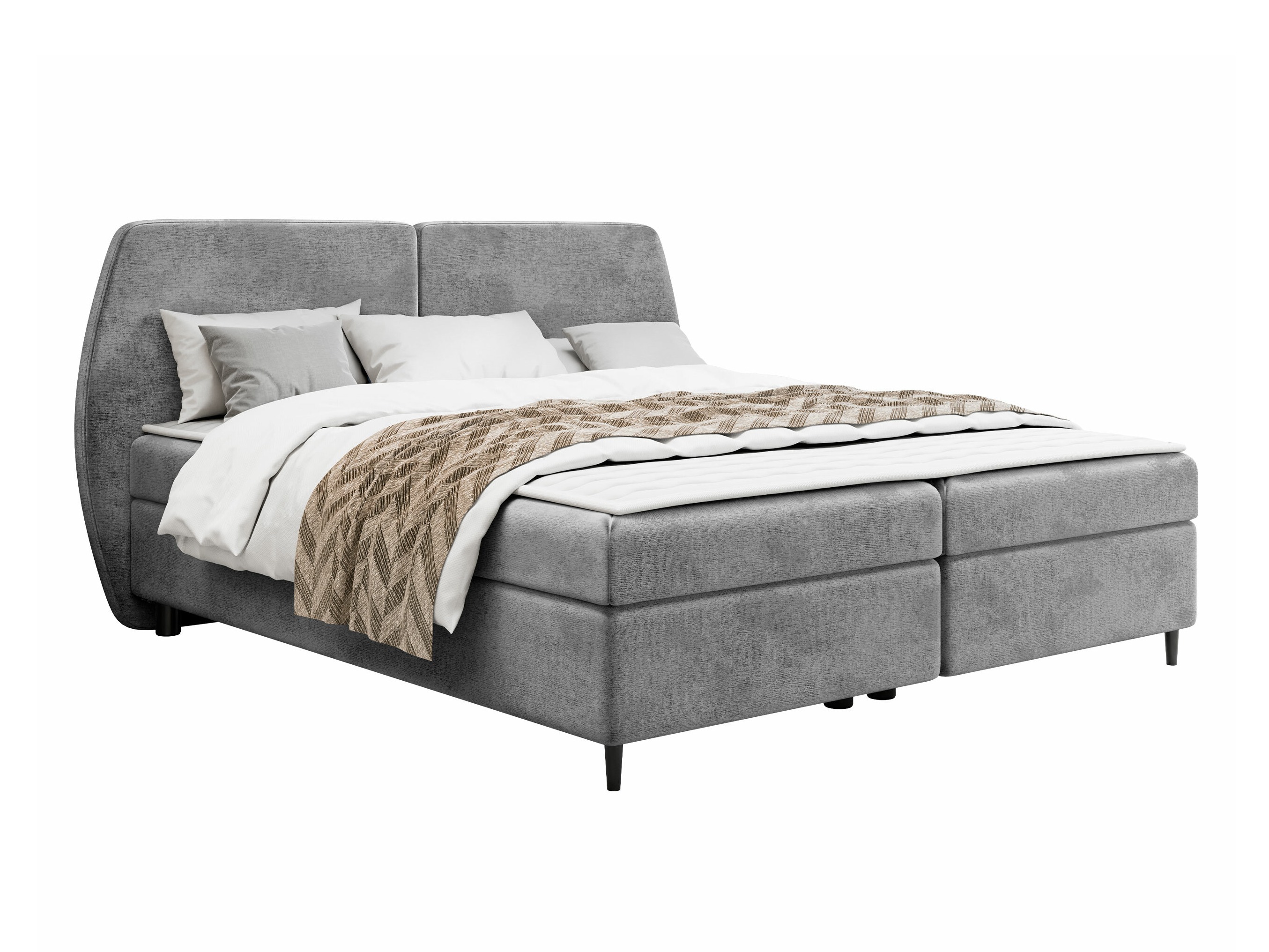 Boxspring postelja Stonecrest 110 (Wave 15)