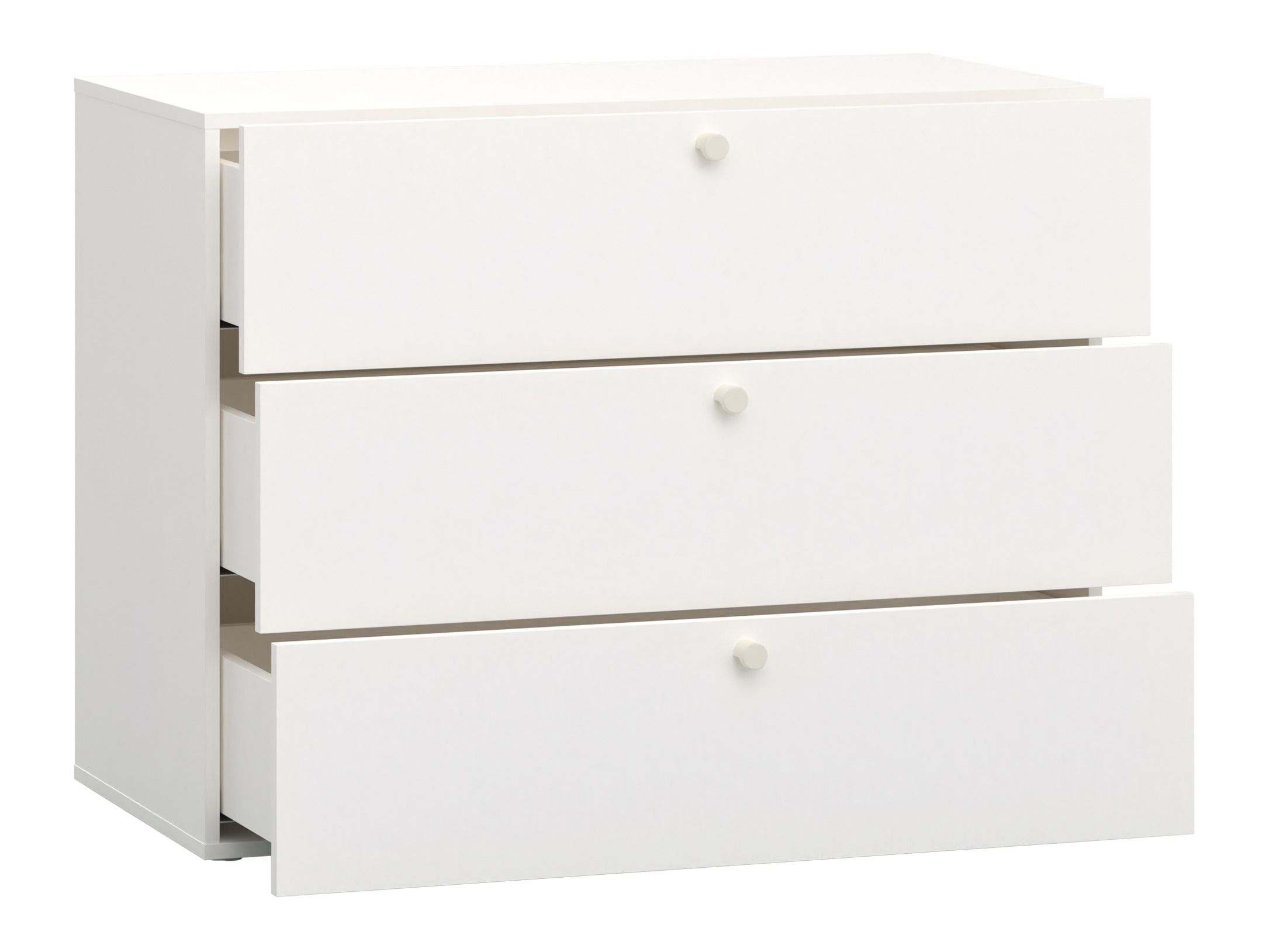 Komoda Tornolo 122 (Bela)