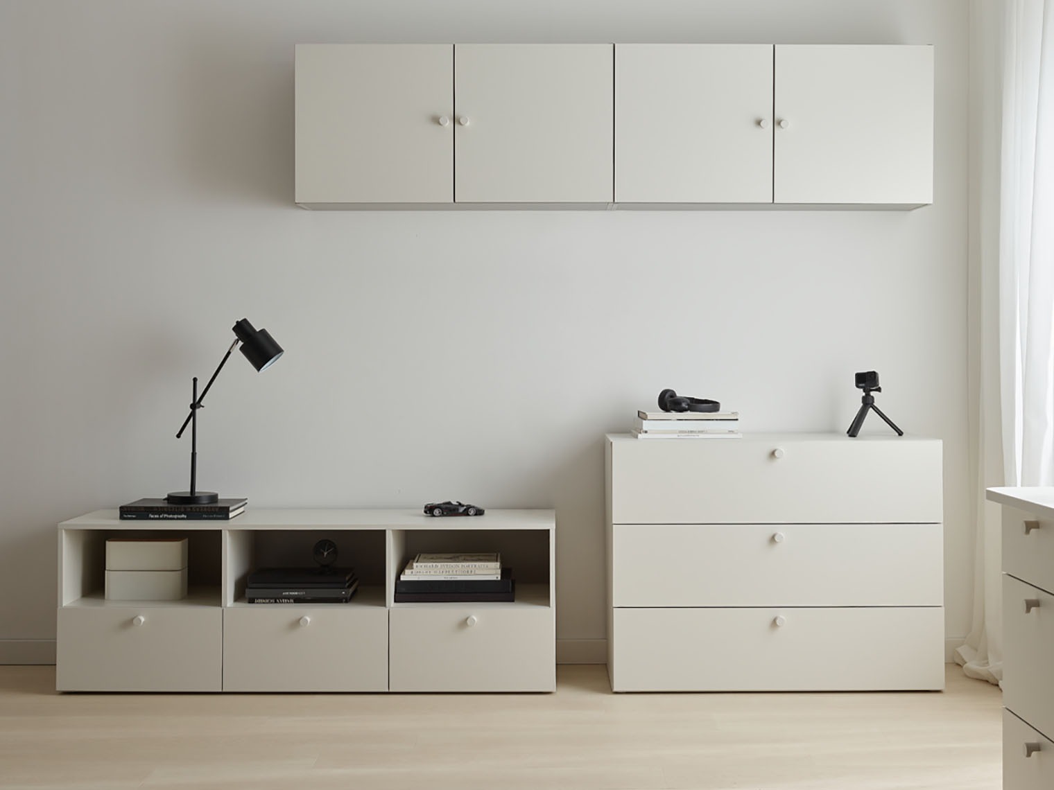 Komoda Tornolo 122 (Bela)