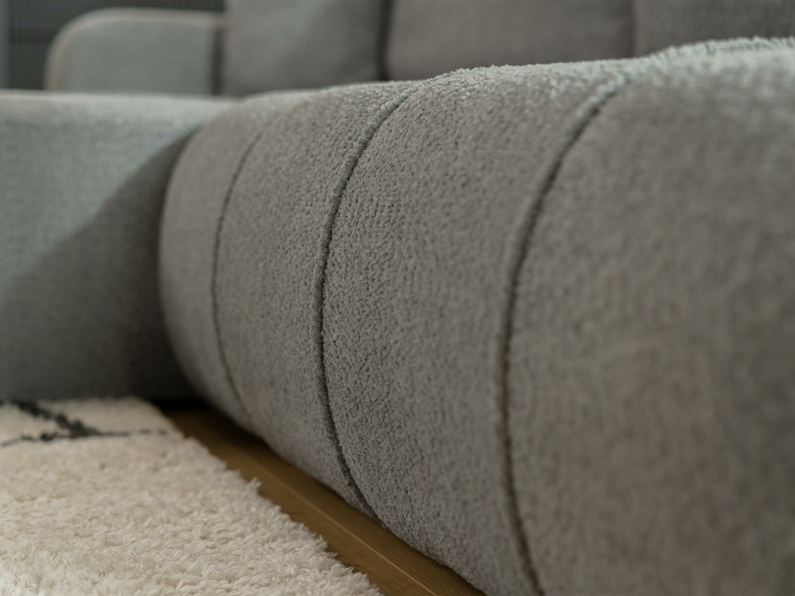 Kotna garnitura Comfivo Laurus III (Velo 621)