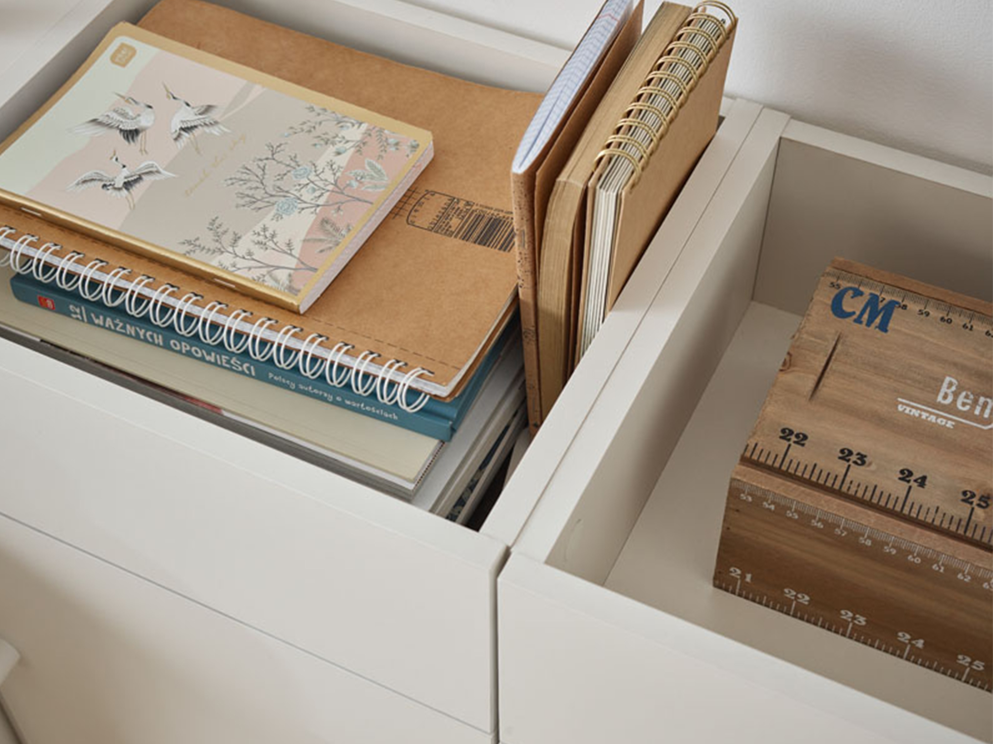 Omarica Tornolo 123 (Bela)