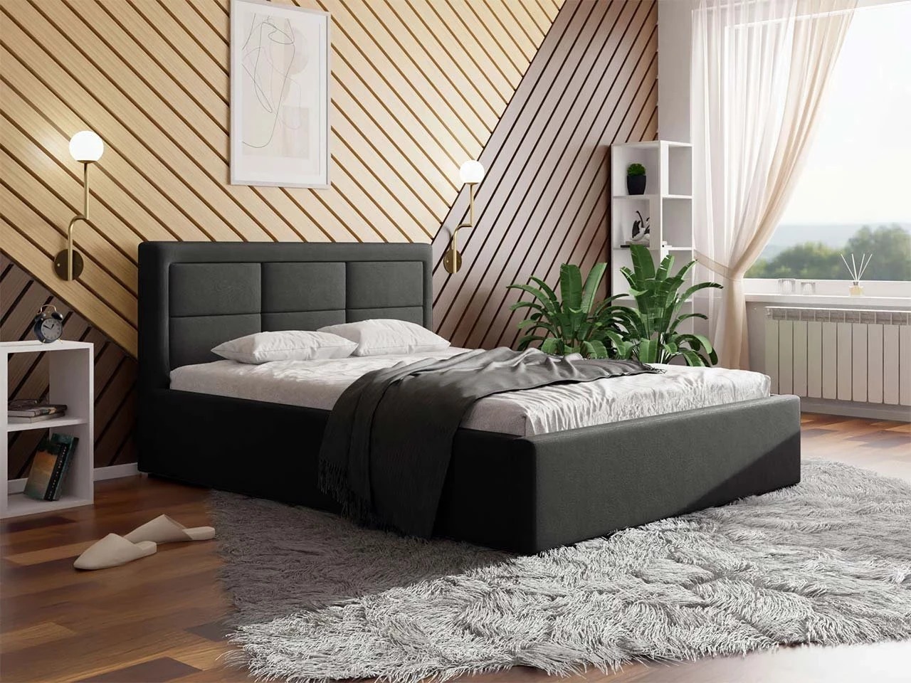 Postelja Pomona 103 (Victoria 14 868)