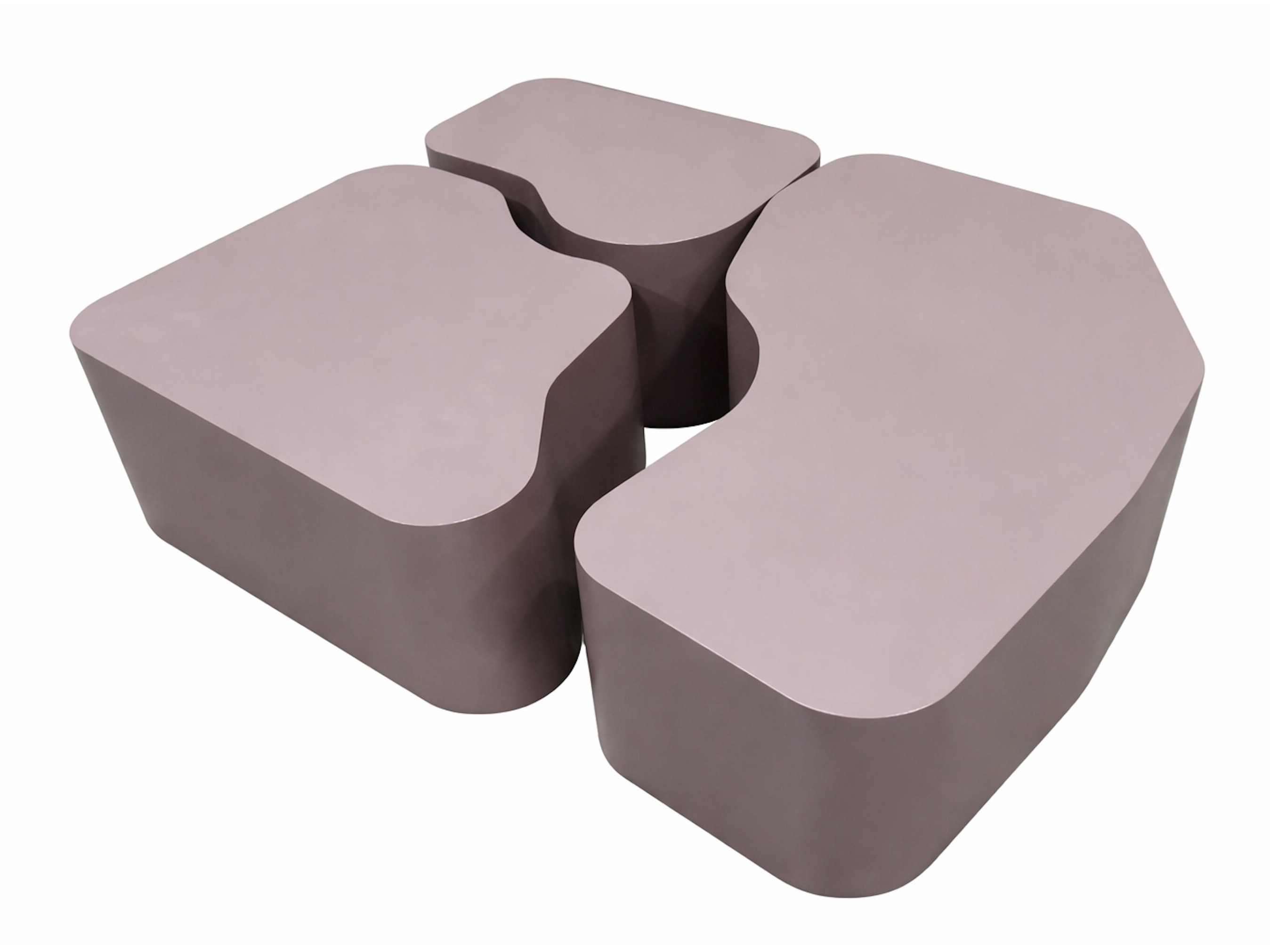 Komplet klubskih mizic Dallas 5148