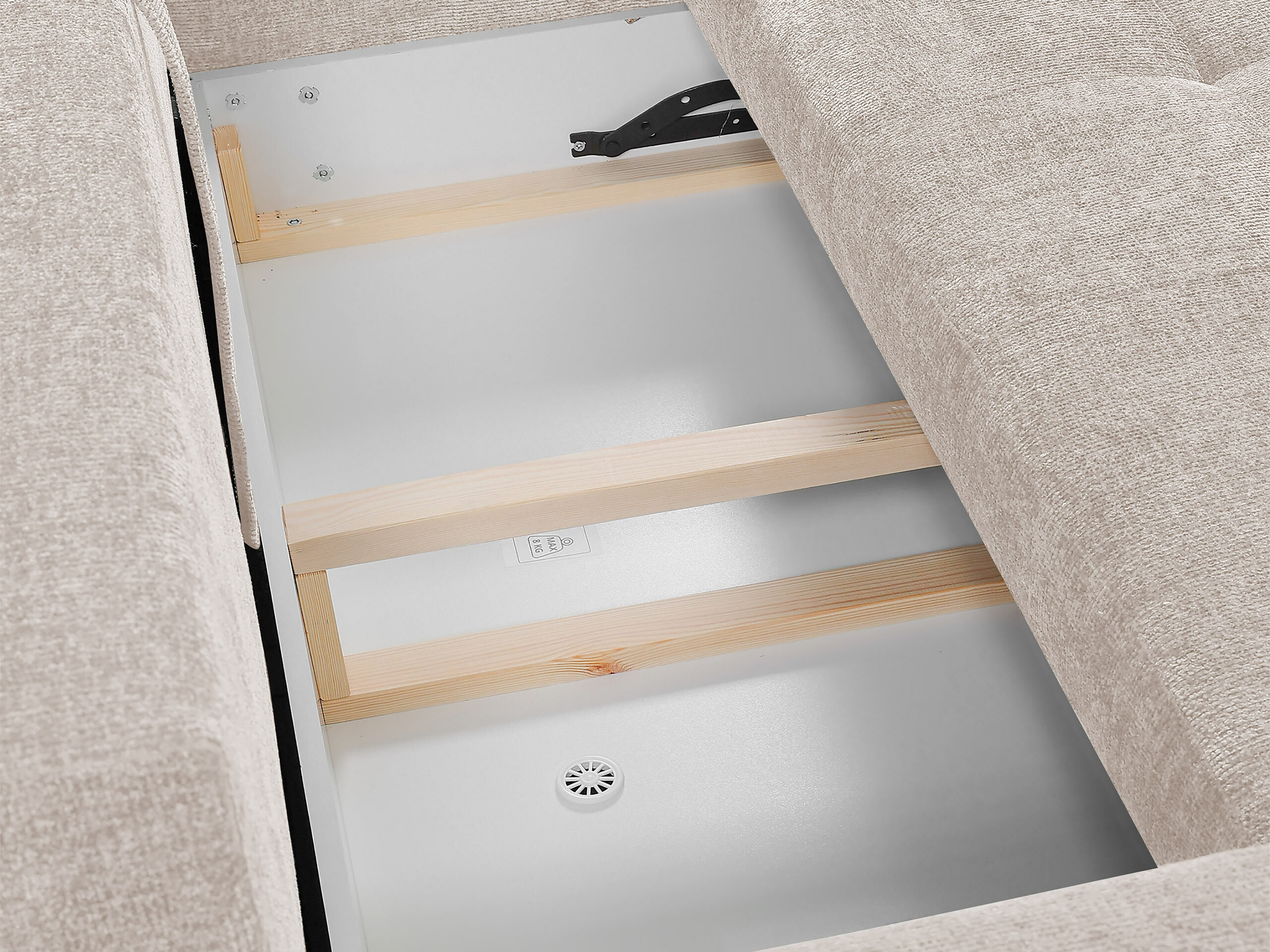 Kotna garnitura TrendyNest 124 (Genesis 02)