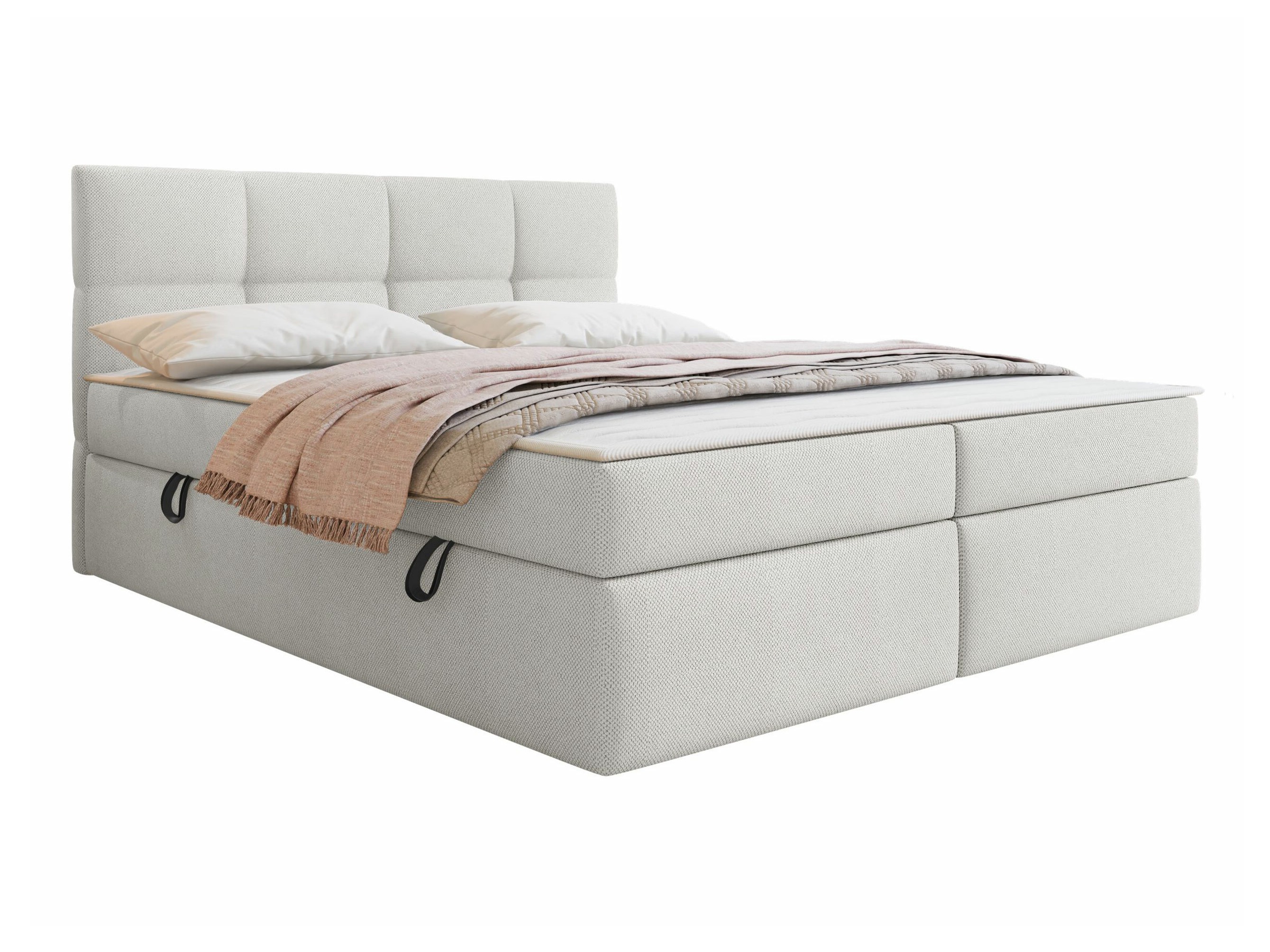 Boxspring postelja ComfiDream Nivina (Curio 02)