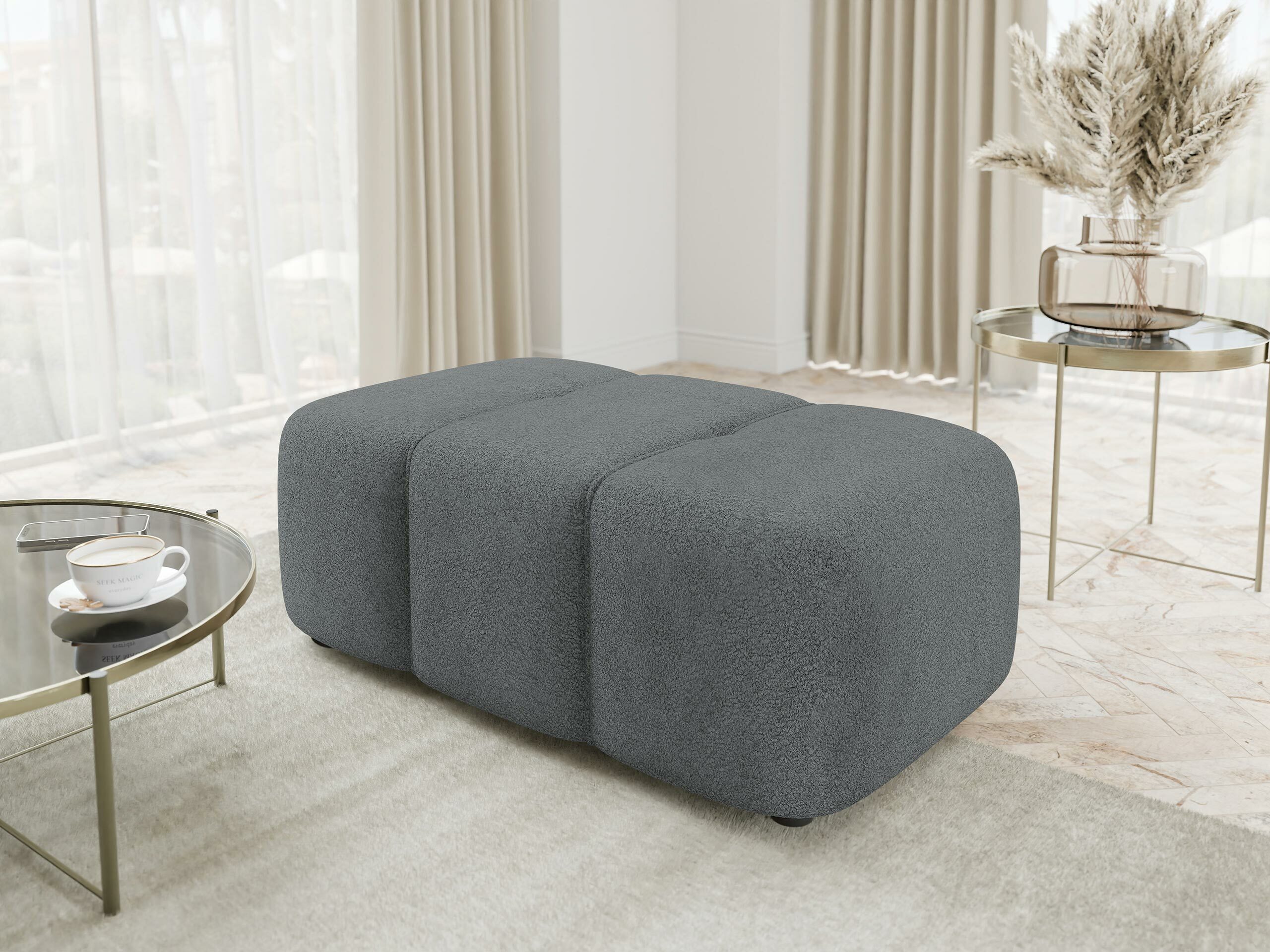 Klop z oblazinjenjem SL5443 s poškodovano embalažo