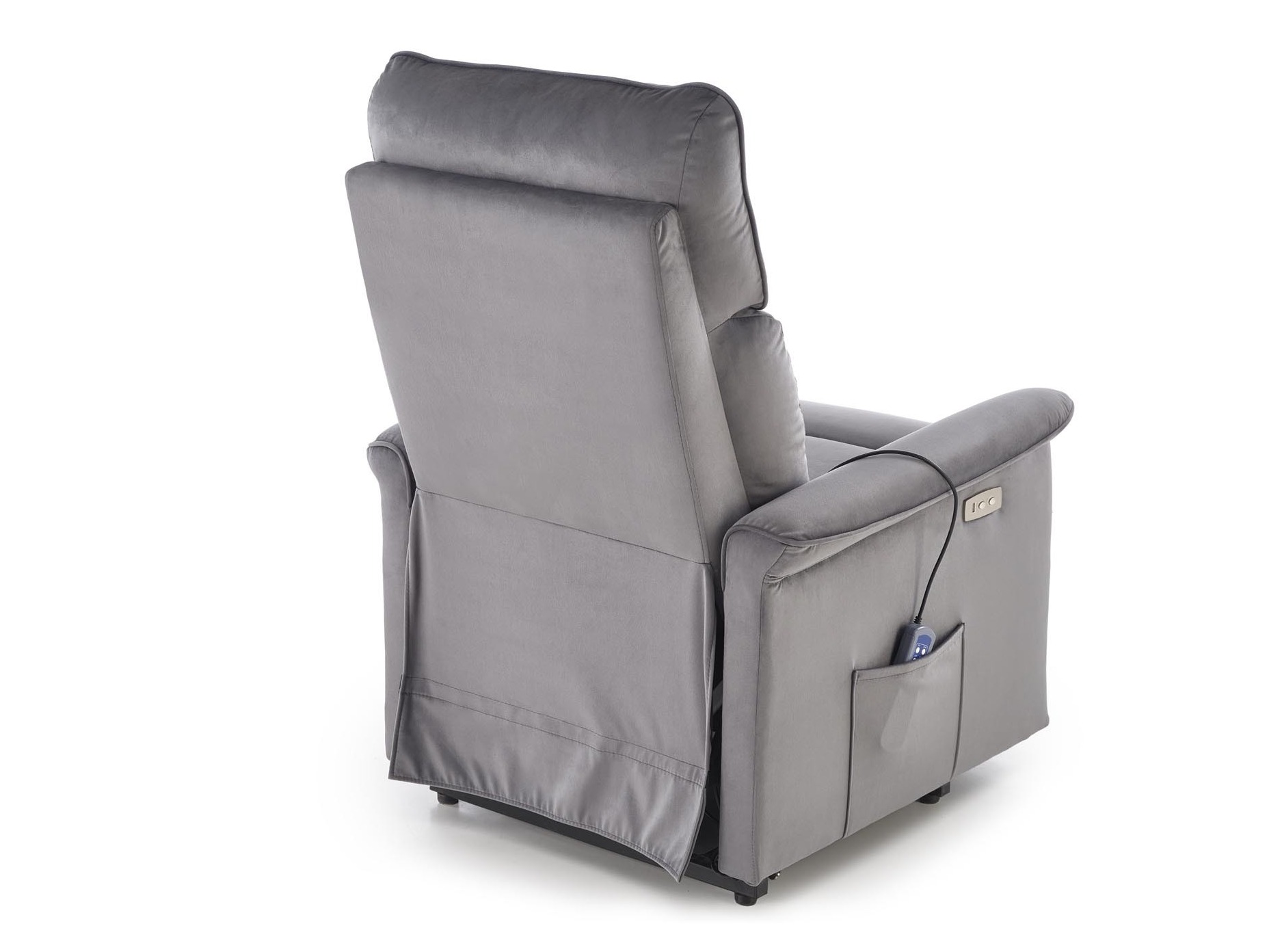 Fotelj s počivalnikom SL5449 z manjšimi nepravilnostmi