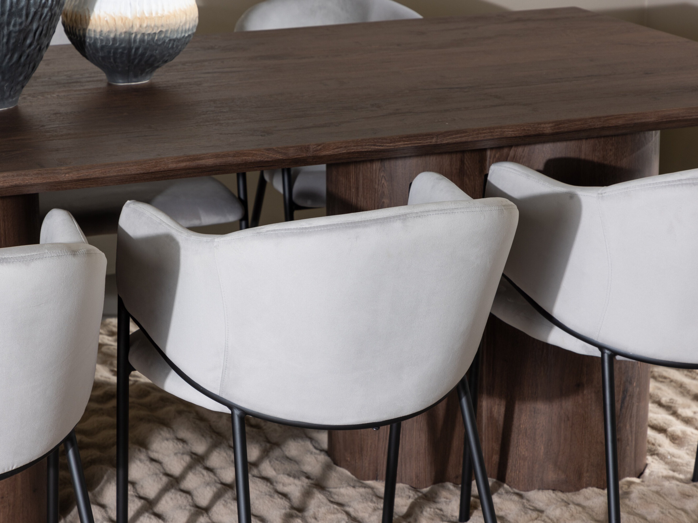 Jedilniški komplet Dallas 5158