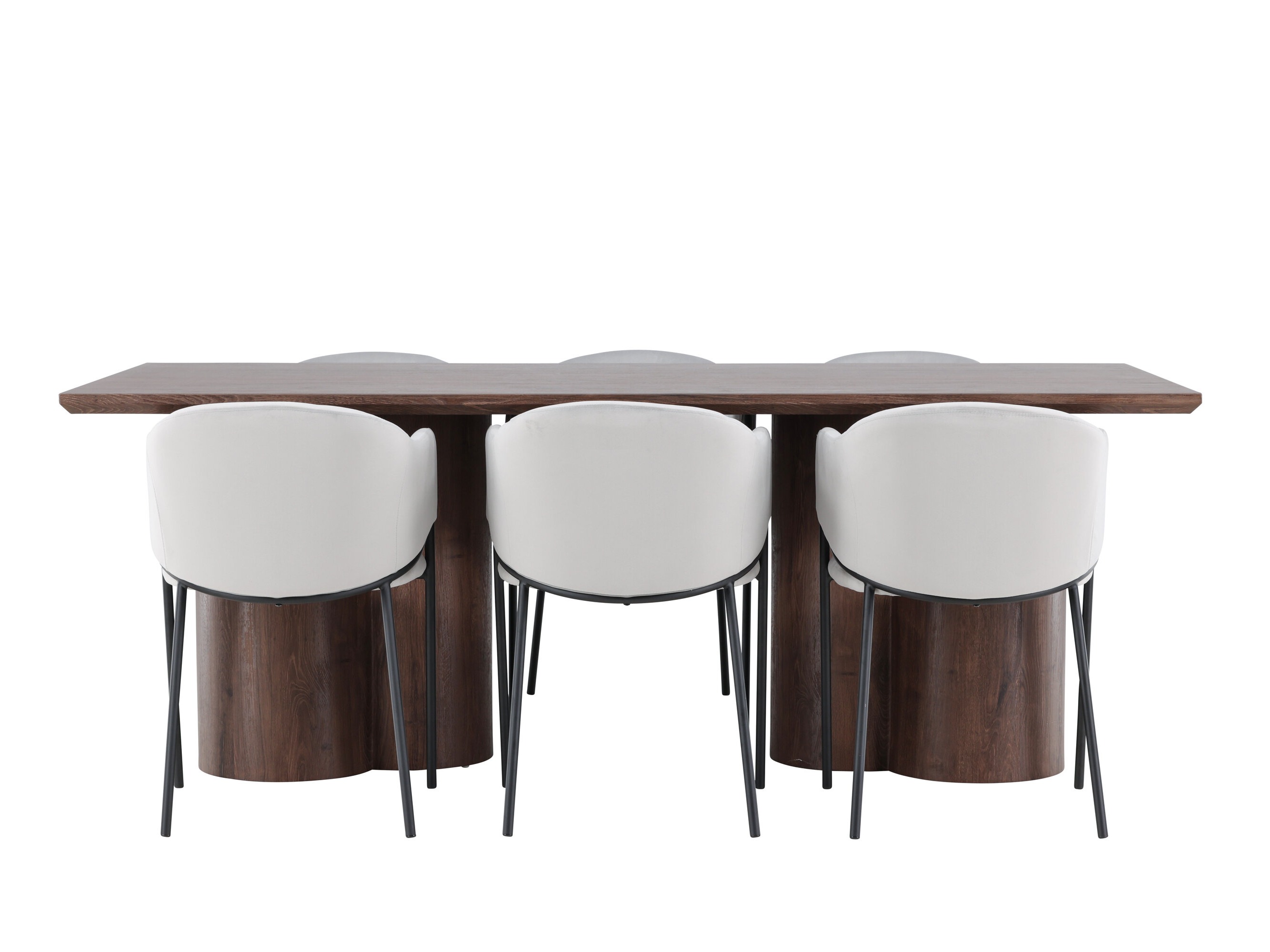 Jedilniški komplet Dallas 5158