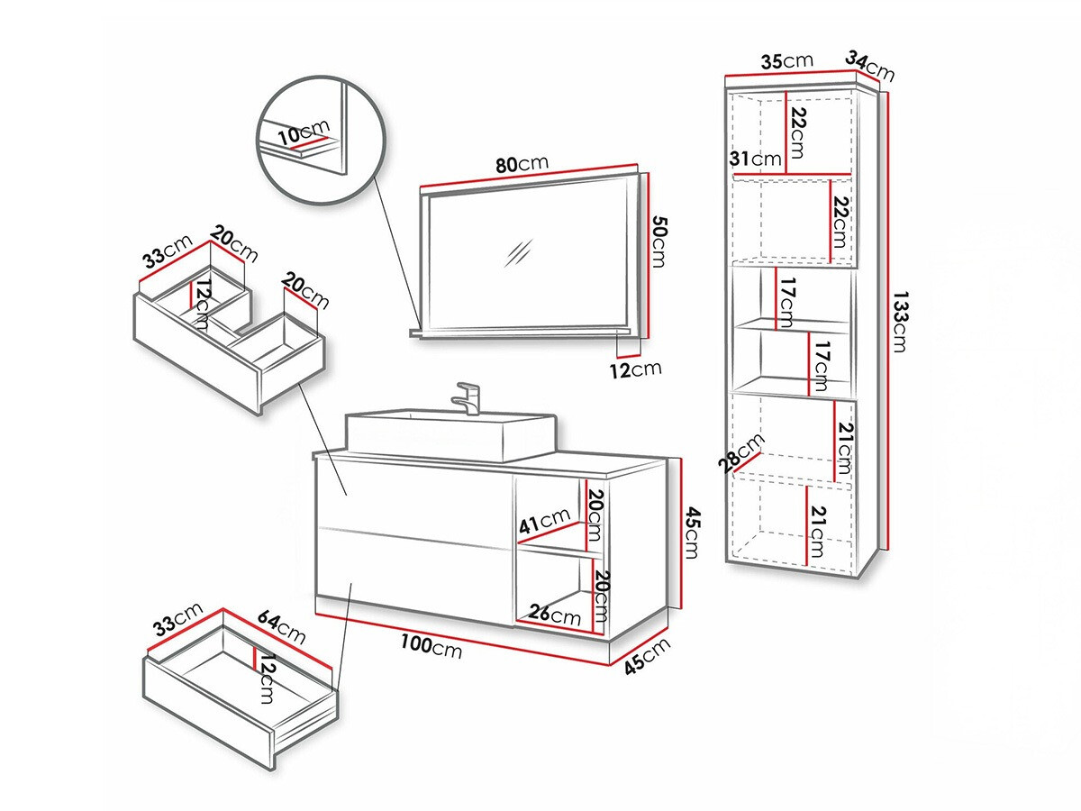 Kopalniški komplet SL5451