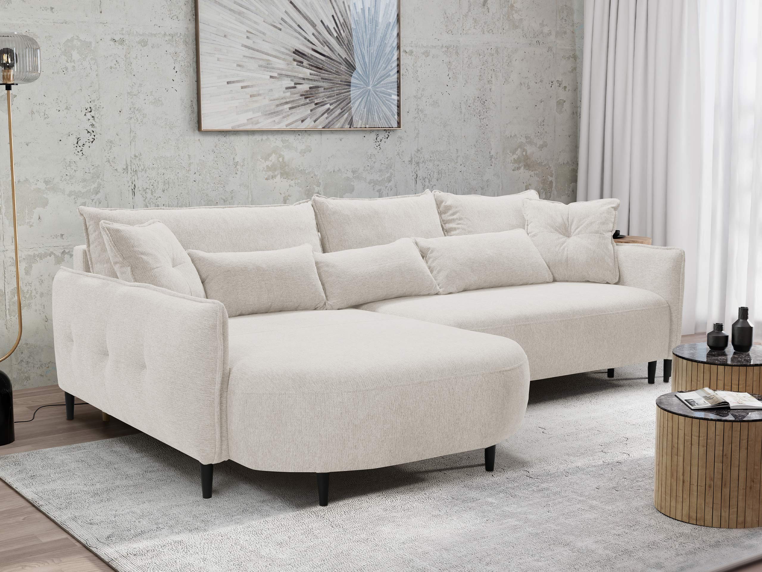 Kotna garnitura TrendyNest Prunal (Glow 01)