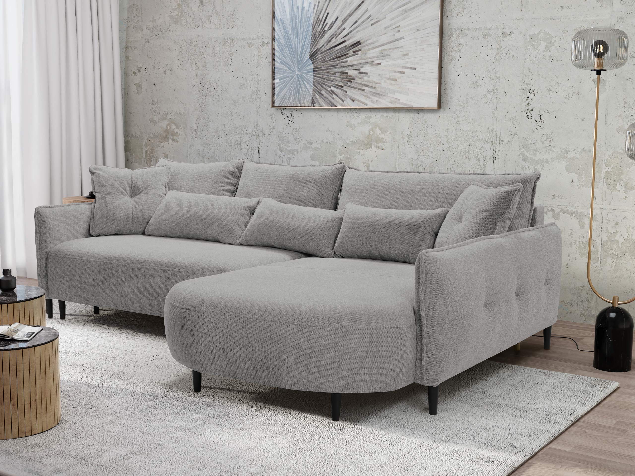 Kotna garnitura TrendyNest Prunal (Glow 05)