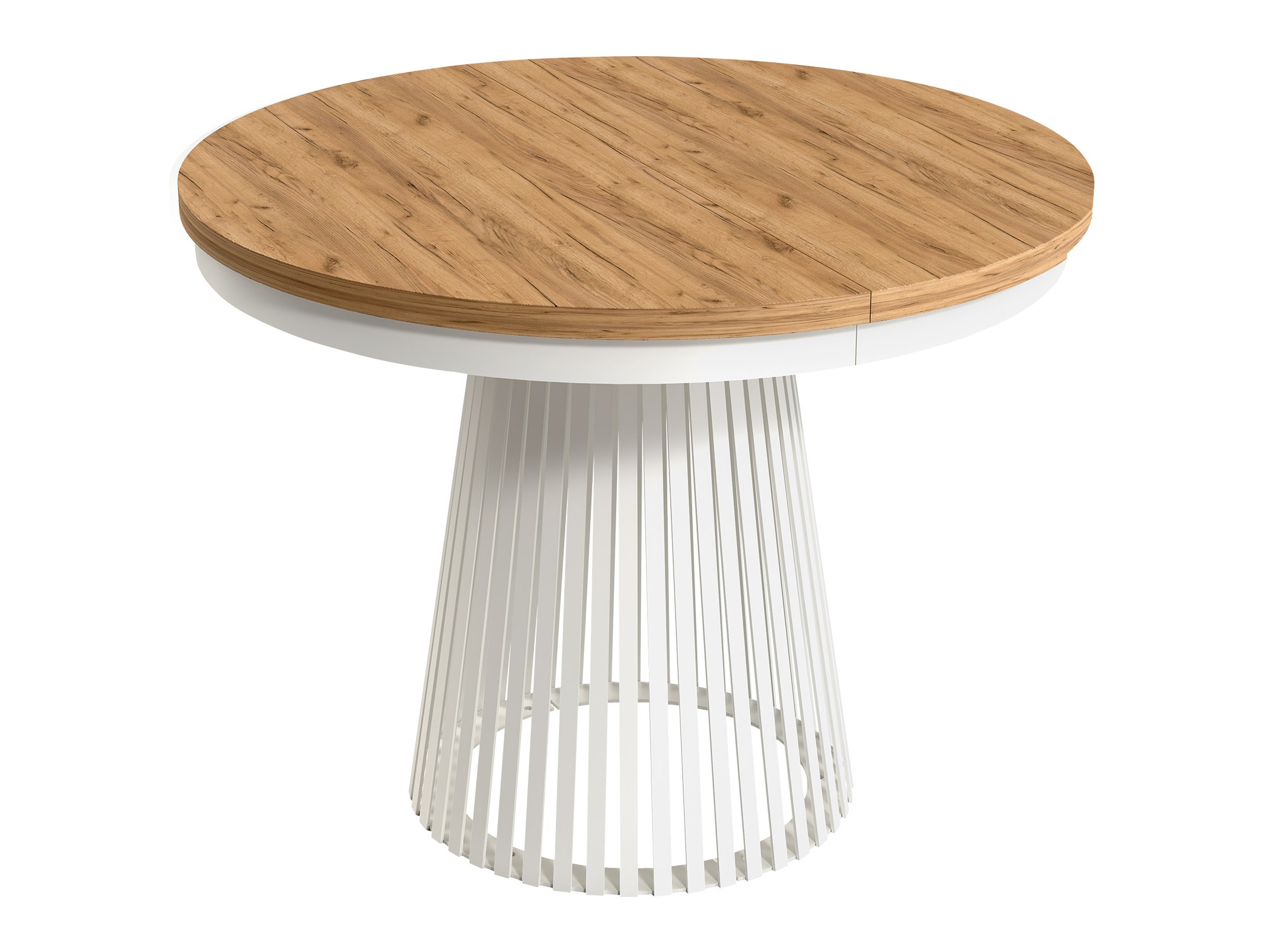 Miza Stanton 150 (Craft zlati hrast)