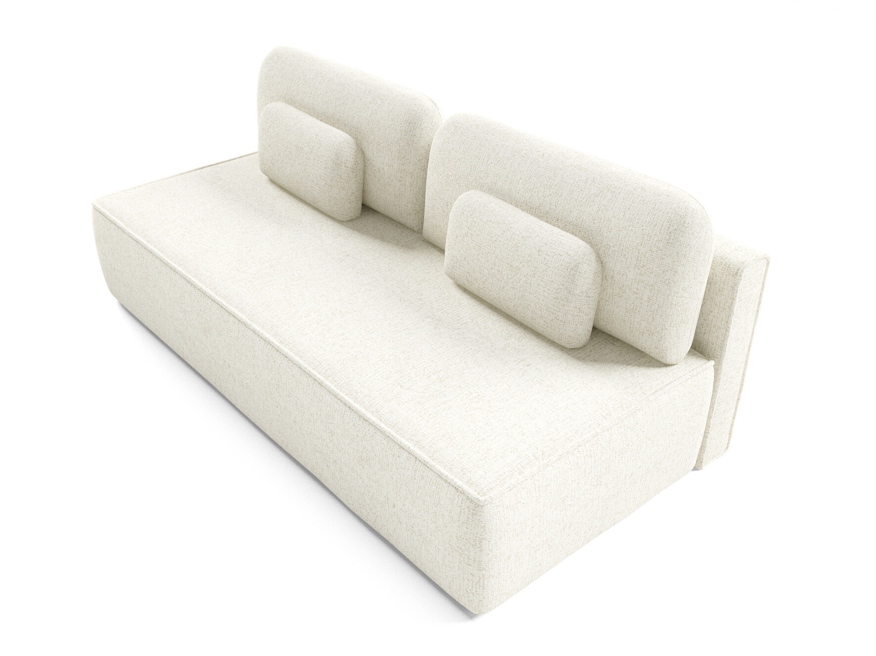 Raztegljiv kavč Franklin 214 (Bella 5)