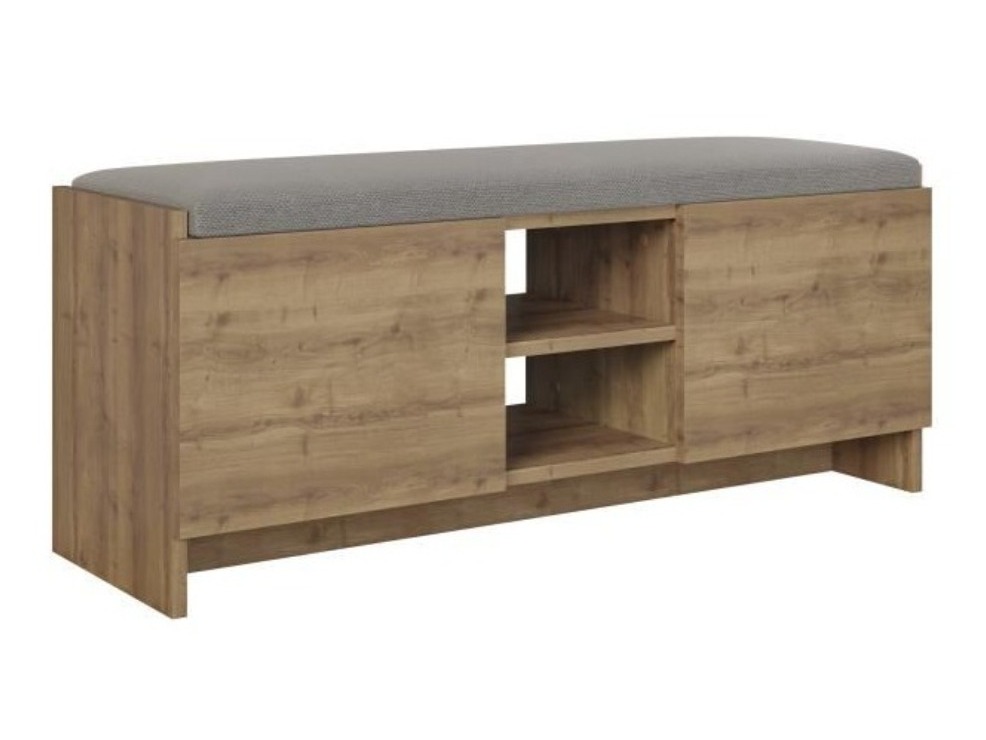 Regal za čevlje Kailua 1047 (Temen hrast)