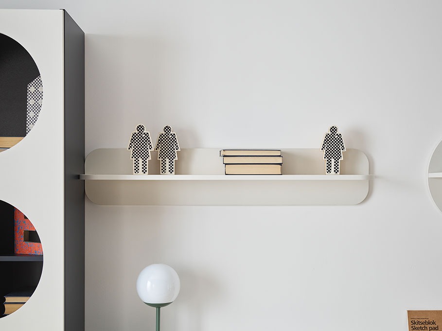 Stenska polica Tornolo 131