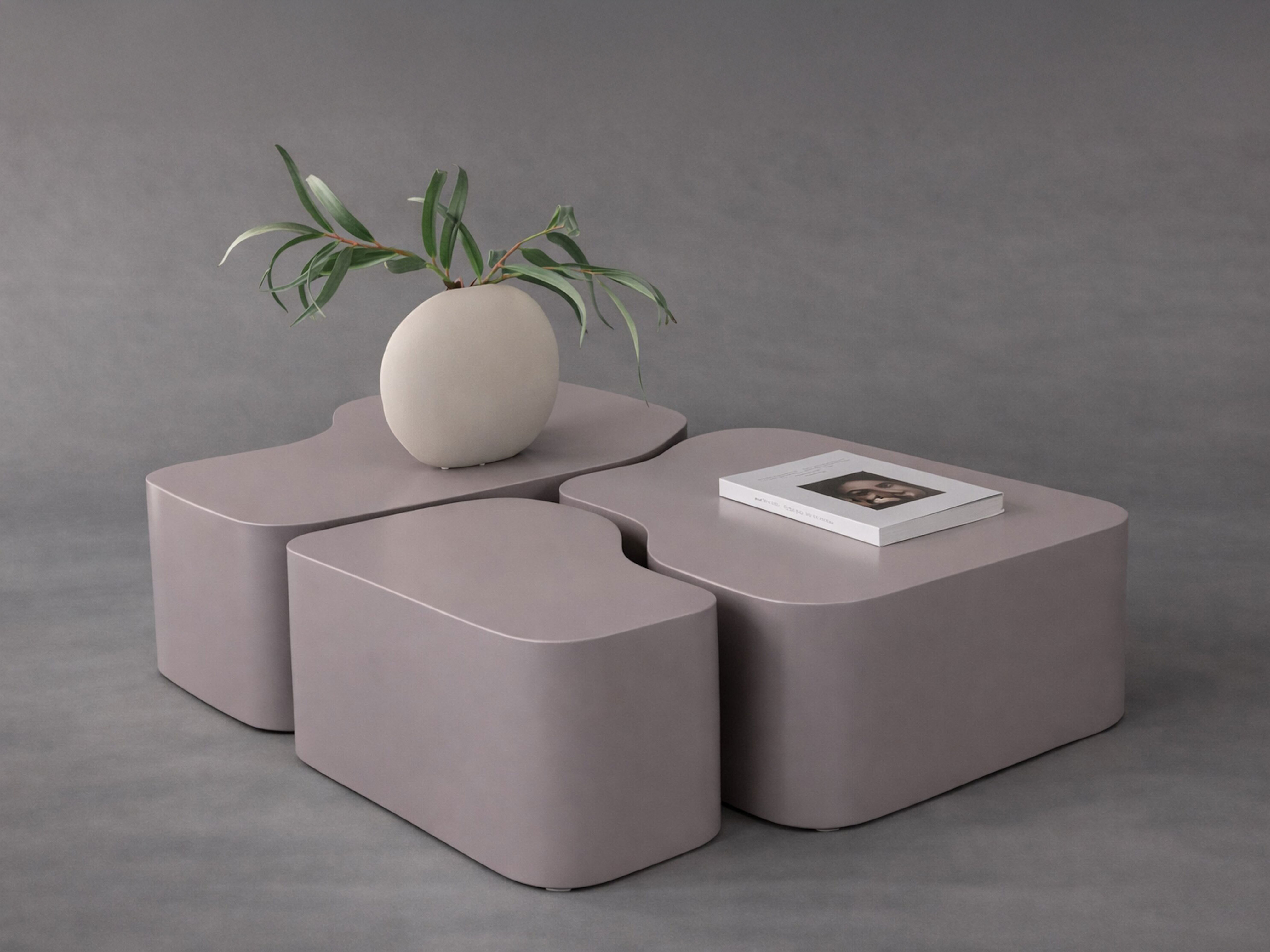 Komplet klubskih mizic Dallas 5148