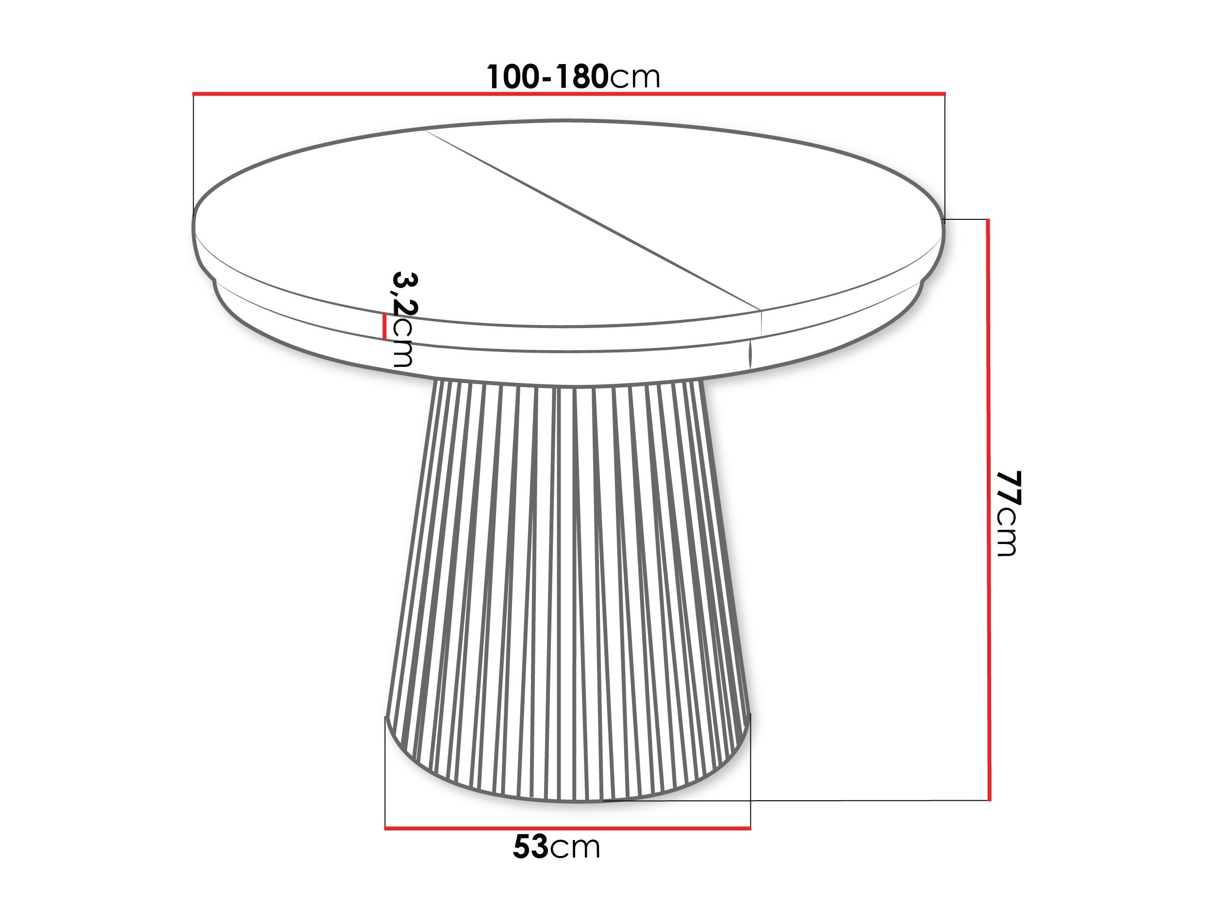 Miza Stanton 152 (Kašmir)