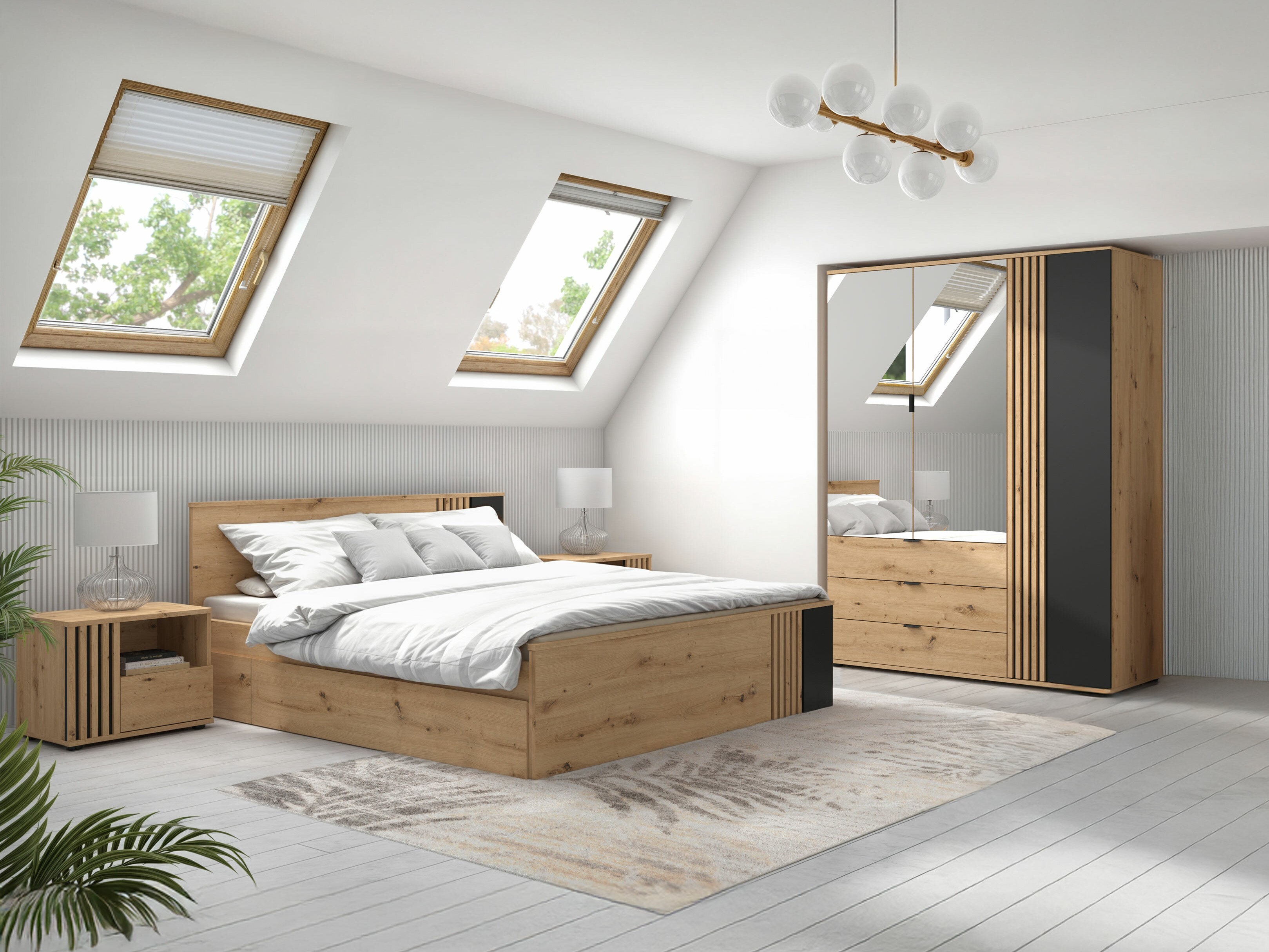 Nočna omarica SL5456