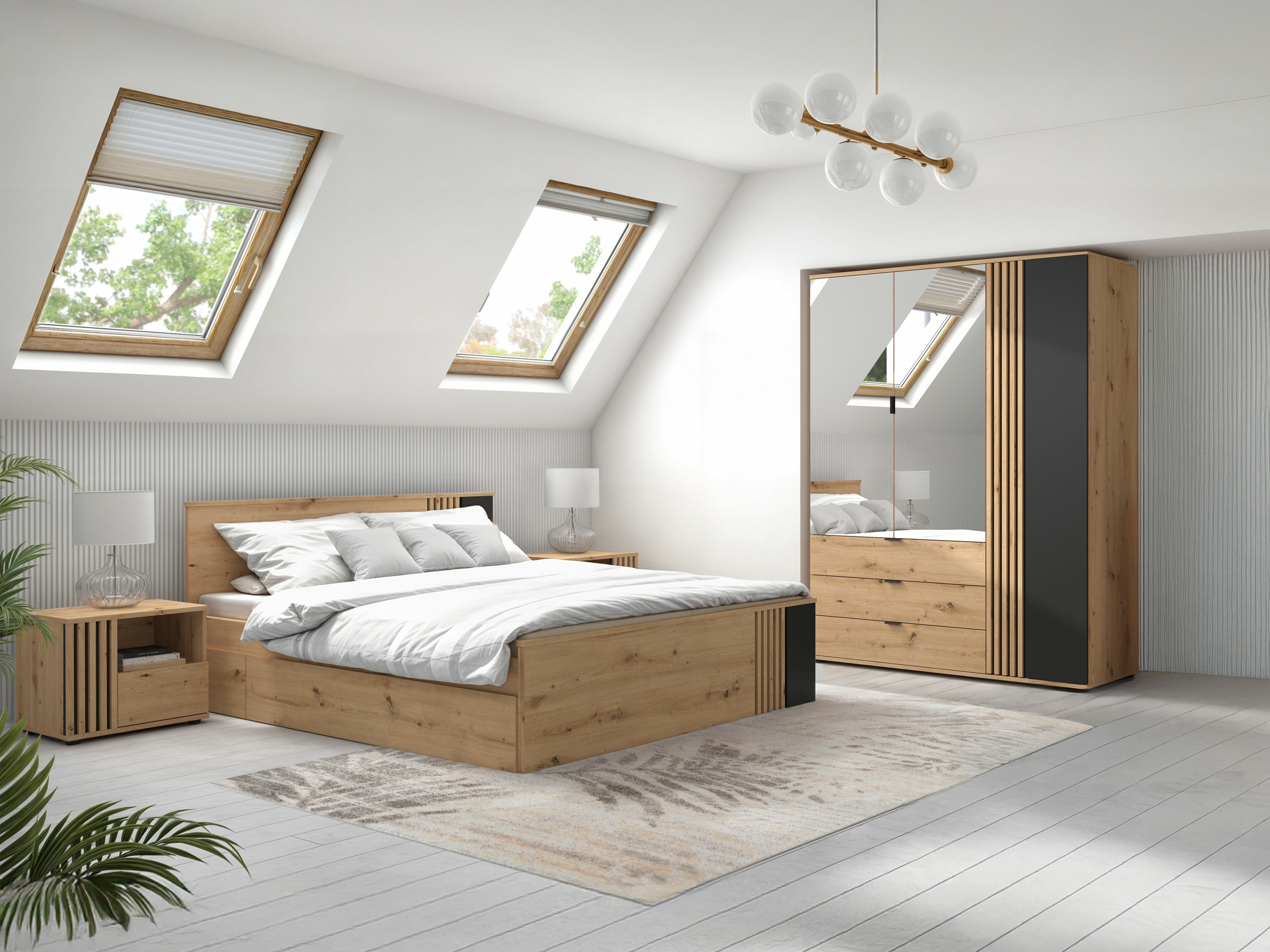 Nočna omarica SL5457