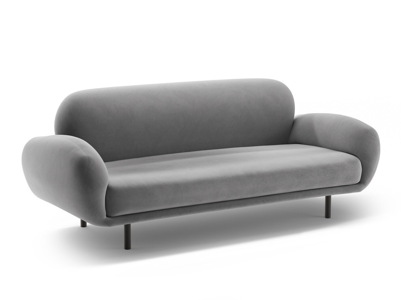 Kavč Beckley 343 (Casino Ash)