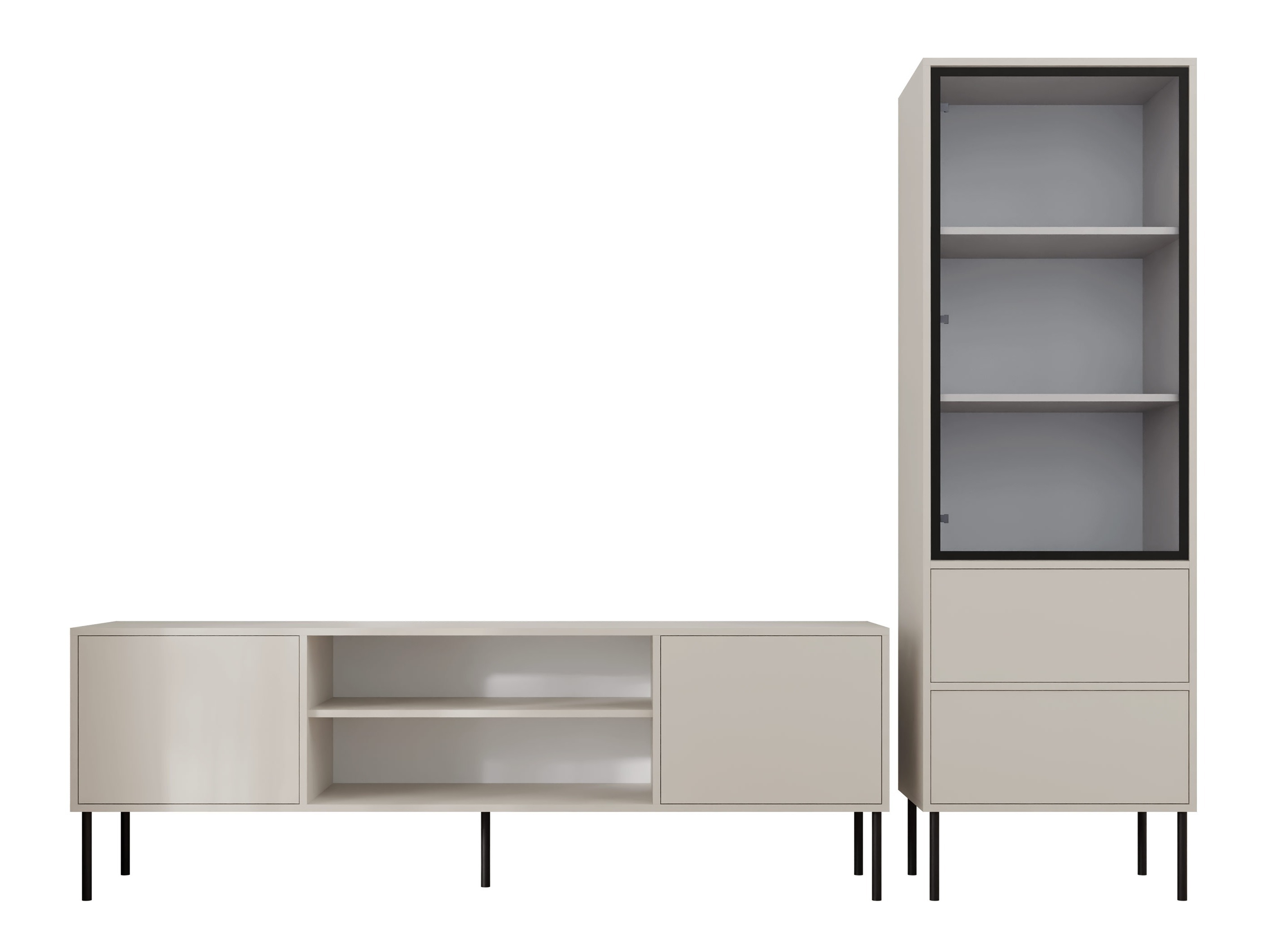 Komplet za dnevno sobo Merevai 107 (Kašmir)