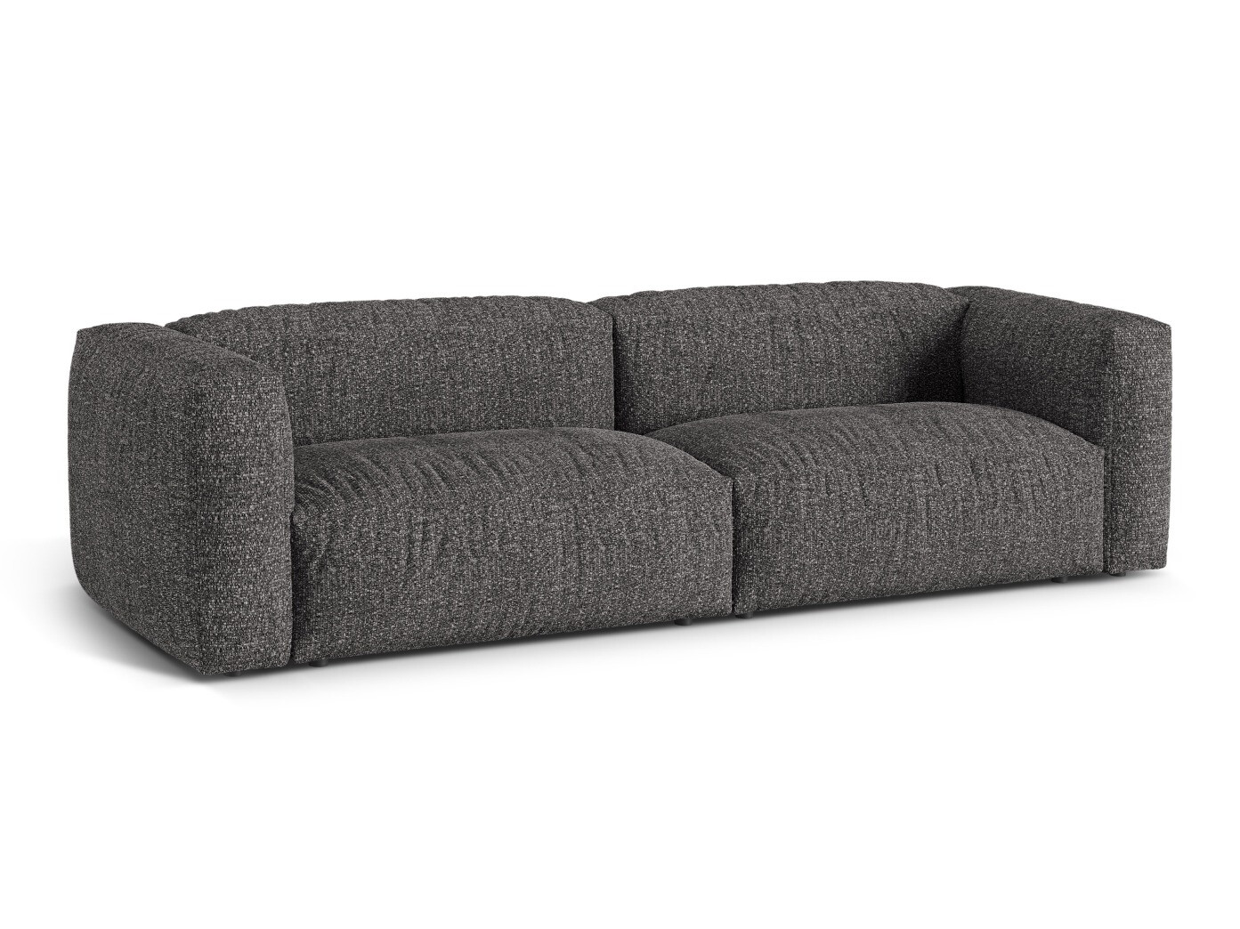 Modularni kavč Sorcoro 100 (Monet Anthracite)