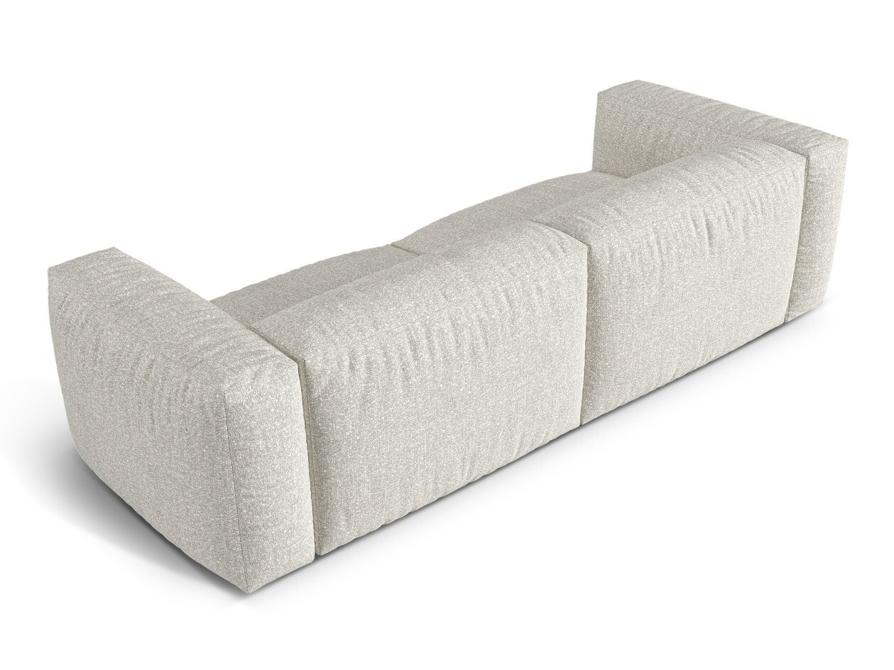 Modularni kavč Sorcoro 100 (Monet Pearl)