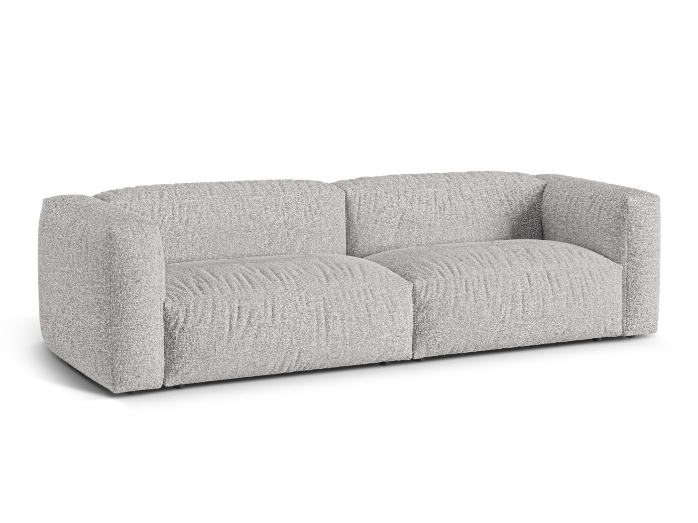 Modularni kavč Sorcoro 100 (Monet Silver)