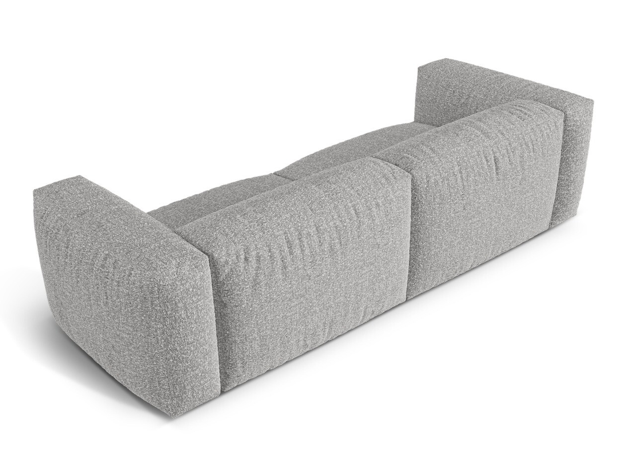Modularni kavč Sorcoro 100 (Monet Silver)