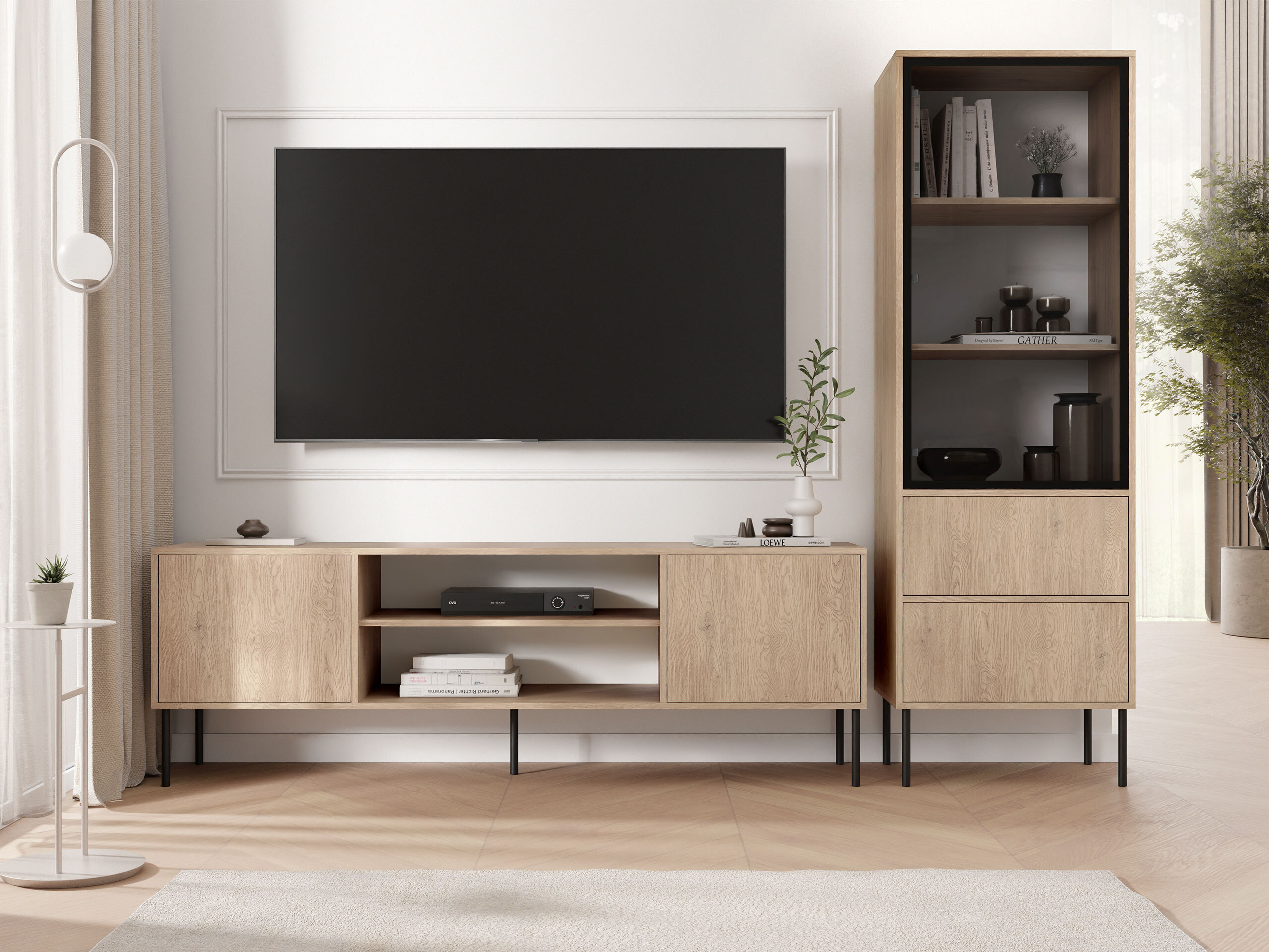 Regal Merevai 105 (Hrast)