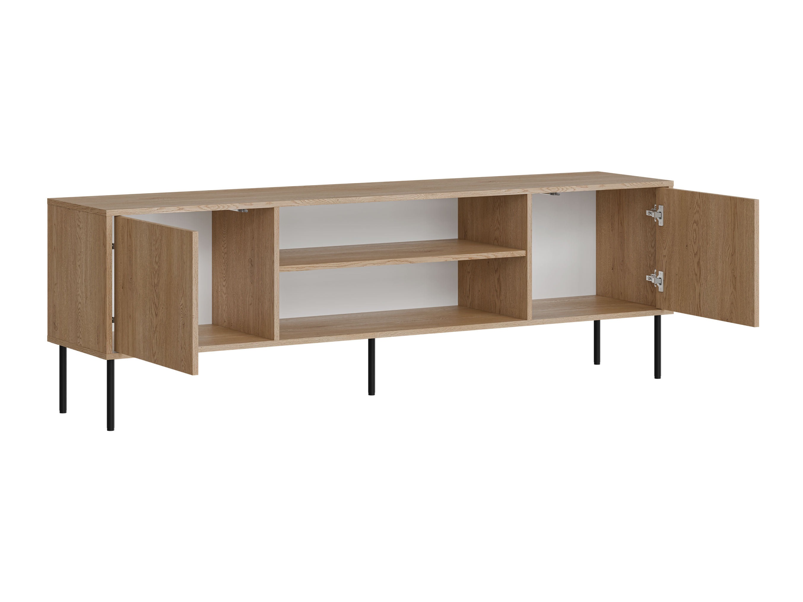 TV-omarica Merevai 104 (Hrast)
