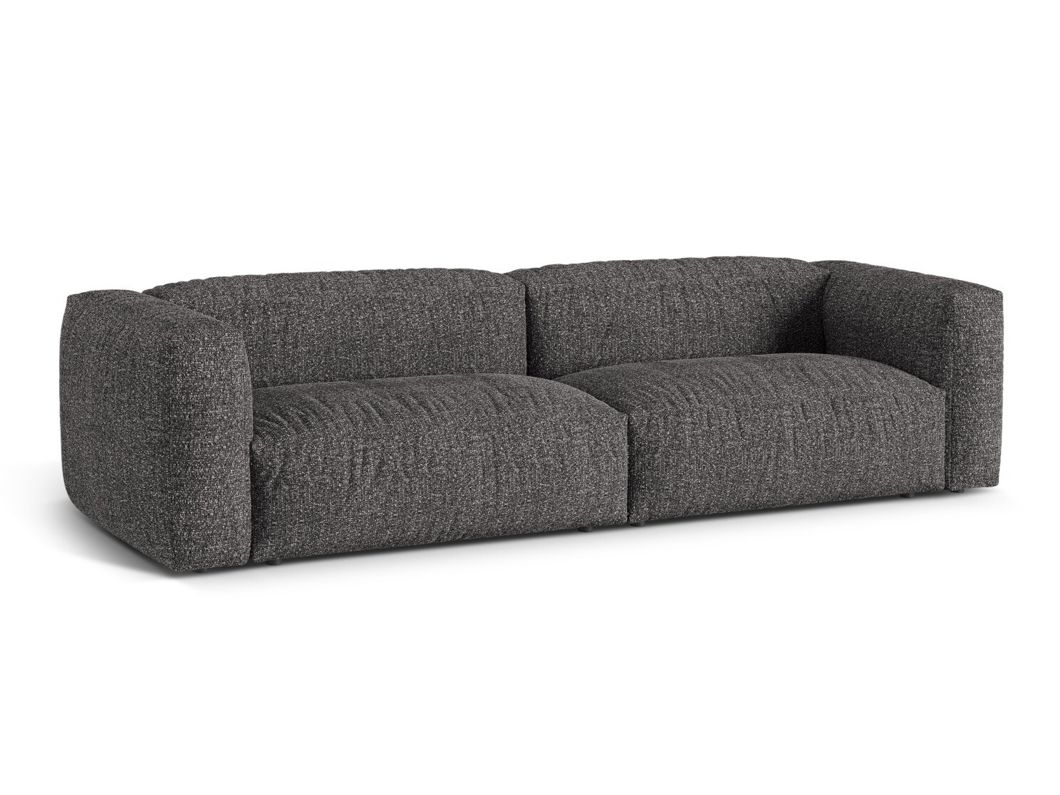 Modularni kavč Sorcoro 101 (Monet Anthracite)