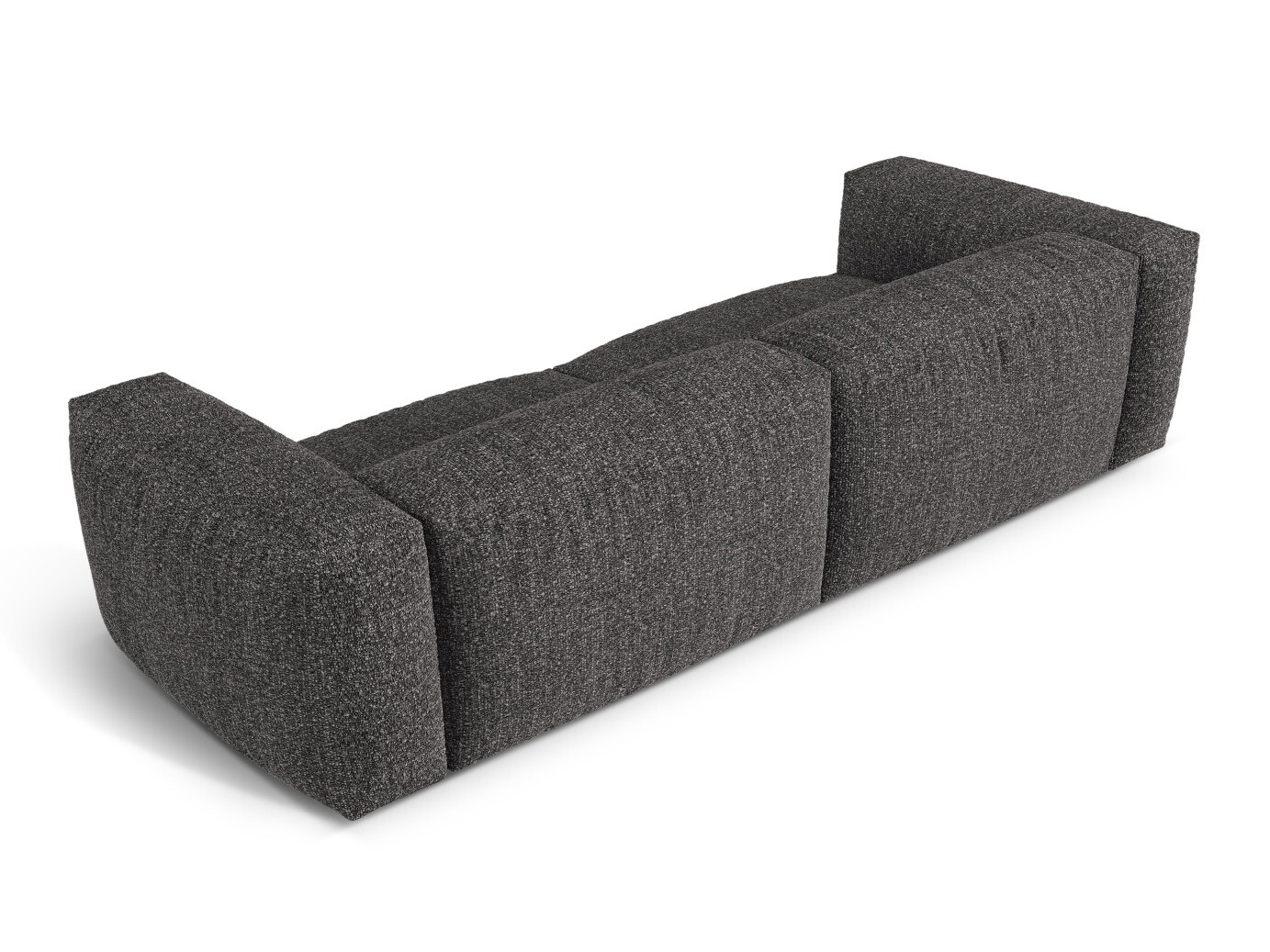 Modularni kavč Sorcoro 101 (Monet Anthracite)
