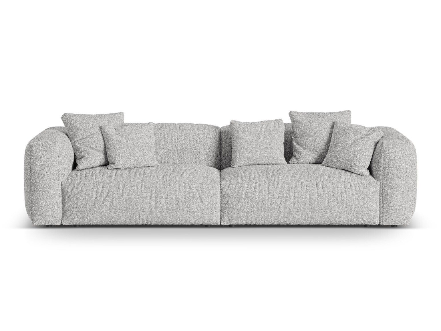 Modularni kavč Sorcoro 101 (Monet Silver)