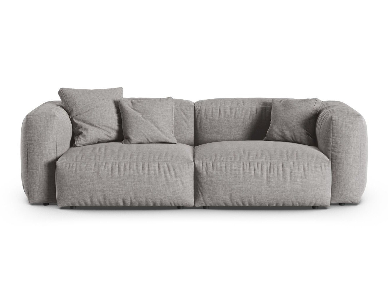 Modularni kavč Sorcoro 114 (Boston Light Grey)