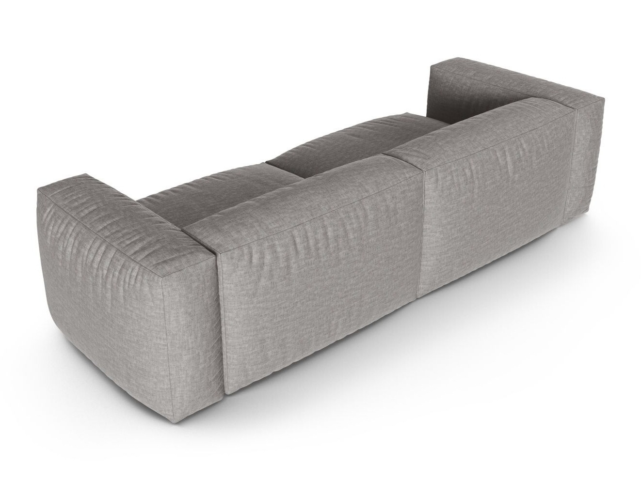 Modularni kavč Sorcoro 114 (Boston Light Grey)