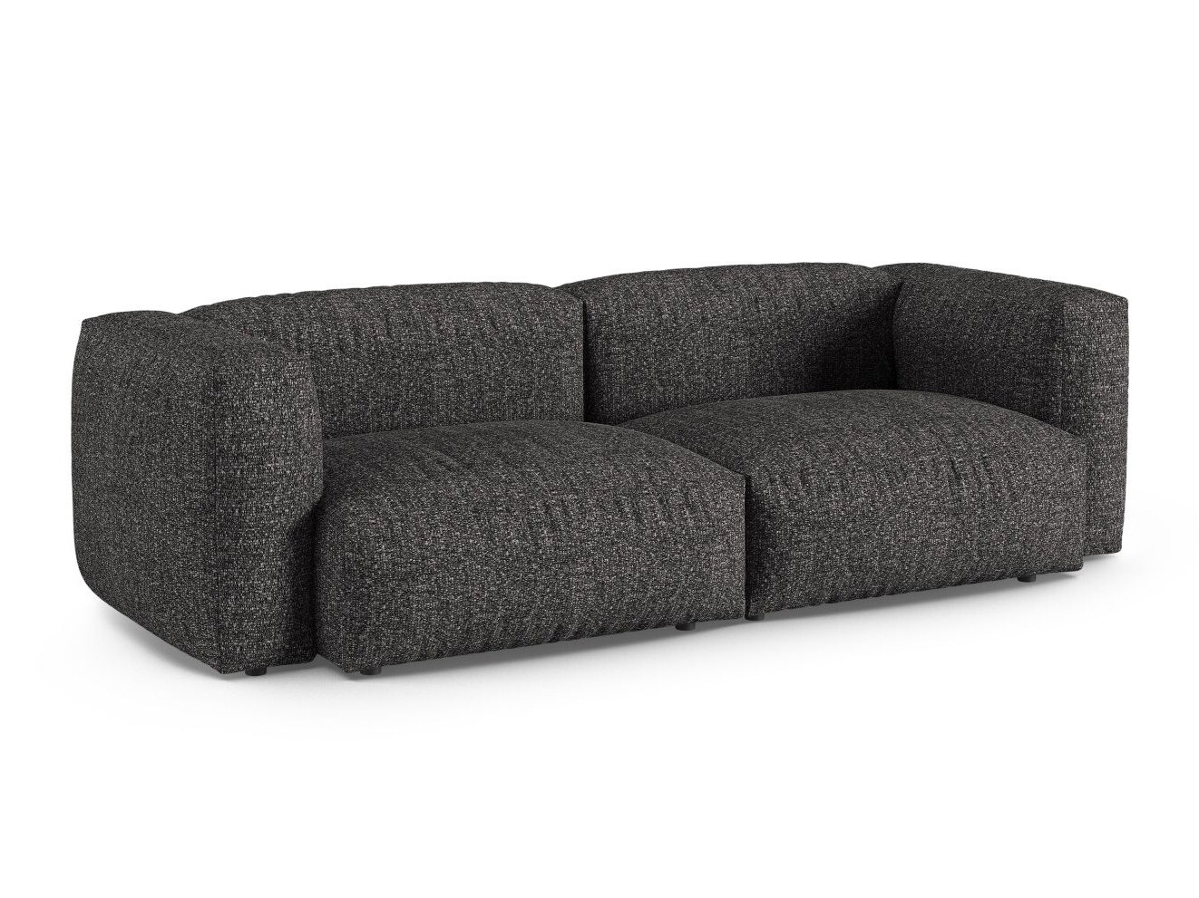 Modularni kavč Sorcoro 114 (Monet Anthracite)