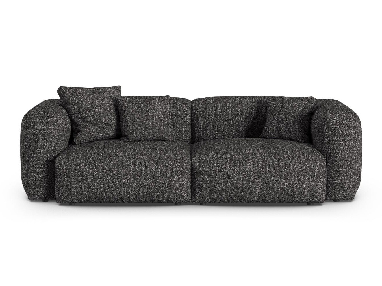 Modularni kavč Sorcoro 114 (Monet Anthracite)